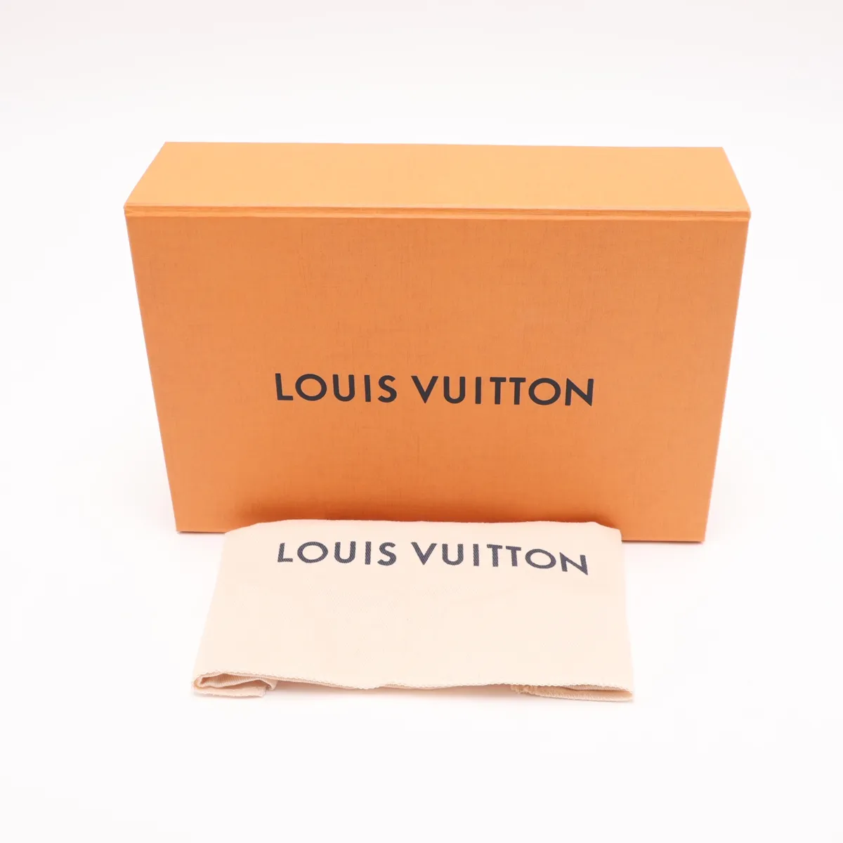 Monogram Reverse Portefeuille Dauphine M68746 Brown (RFID detected) — view 9
