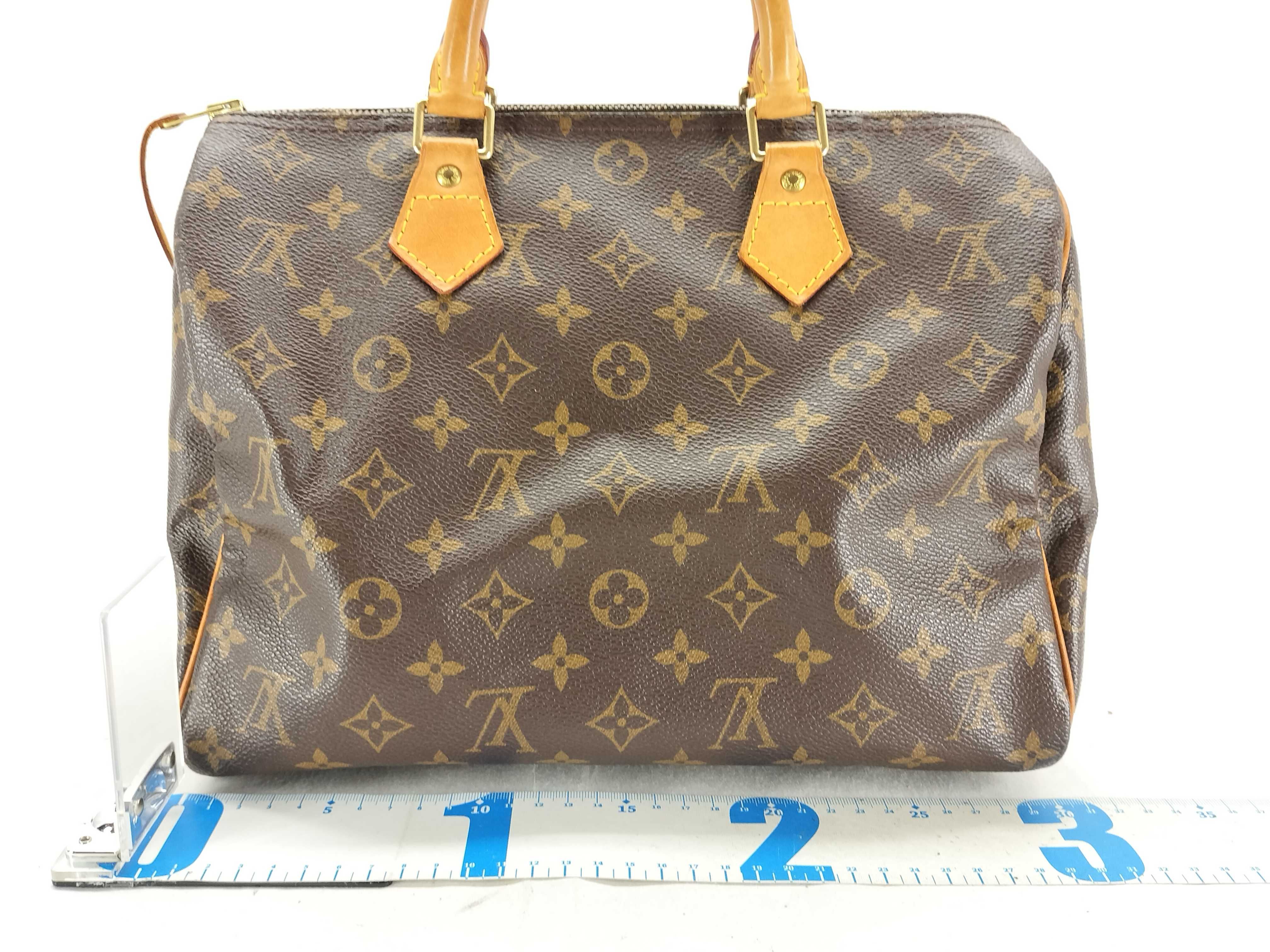 Monogram Speedy Boston Bag — view 2