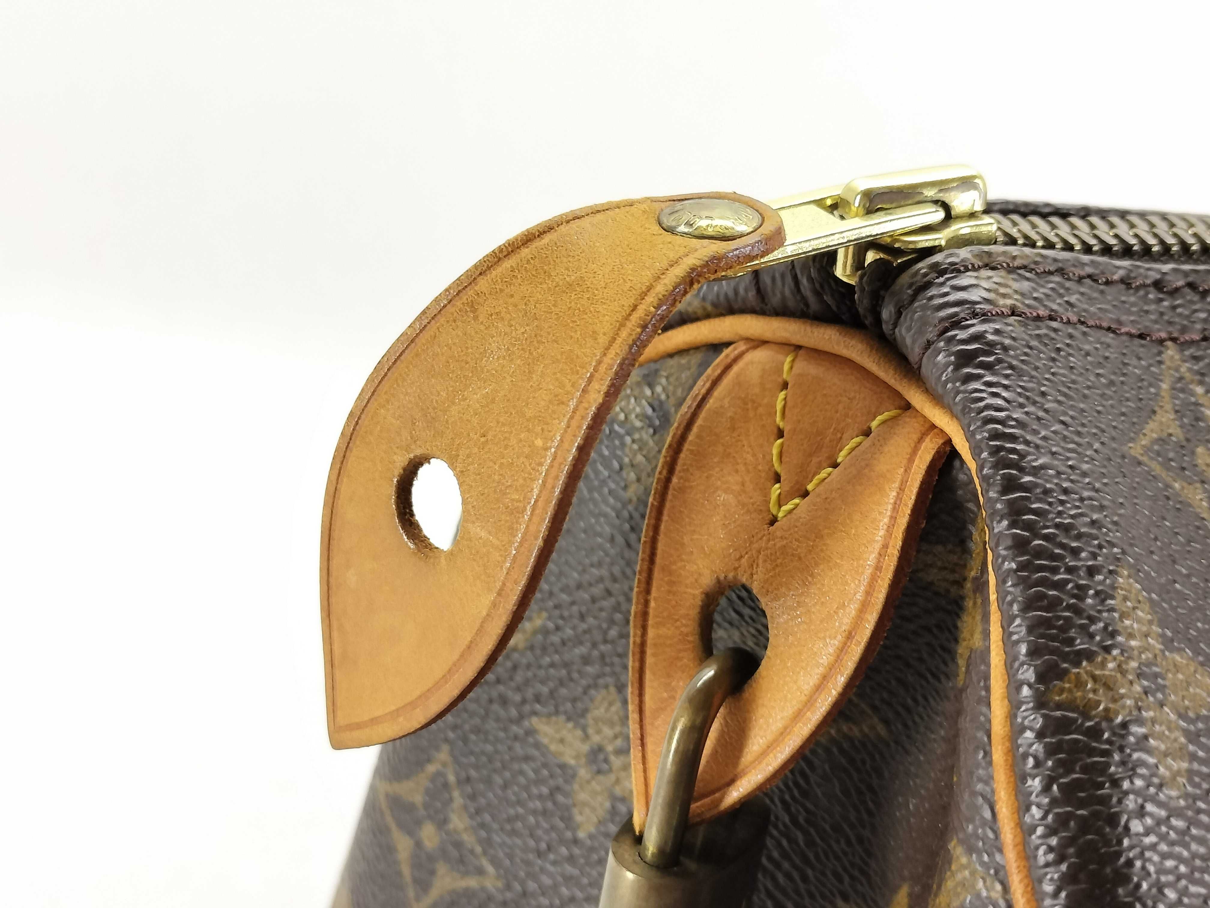 Monogram Speedy Boston Bag — view 14