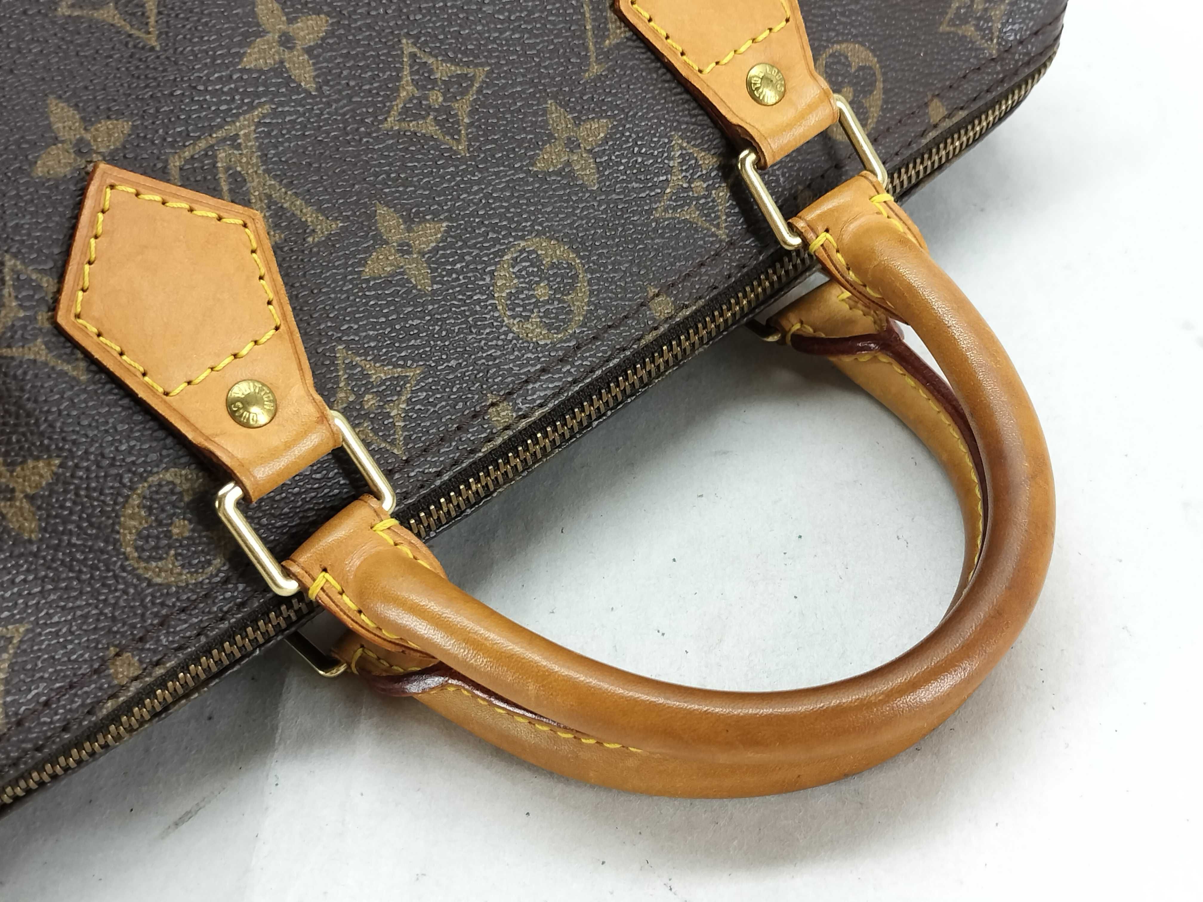 Monogram Speedy Boston Bag — view 3
