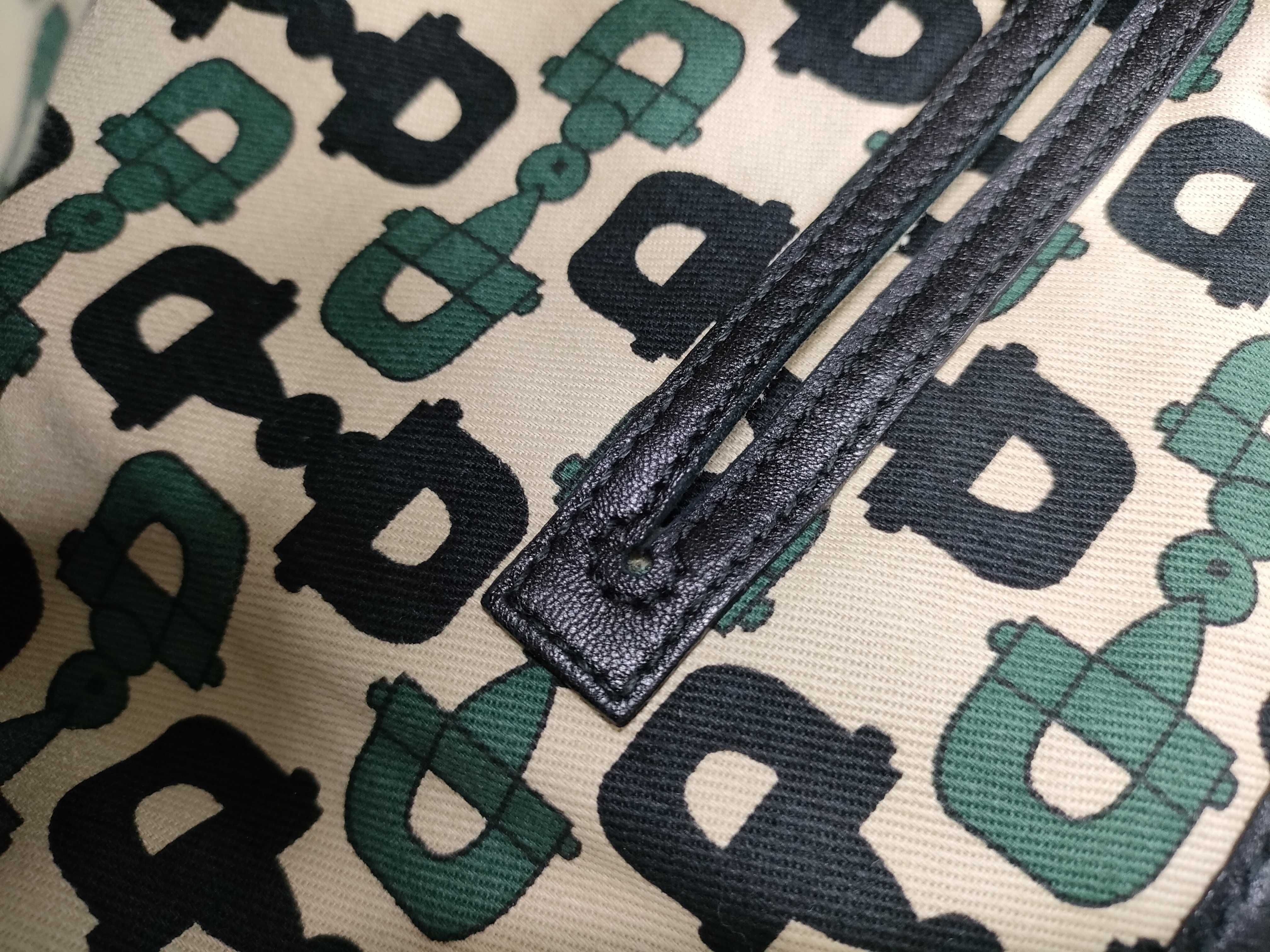 GG Shima Tote Bag Leather Tote Bag — view 15