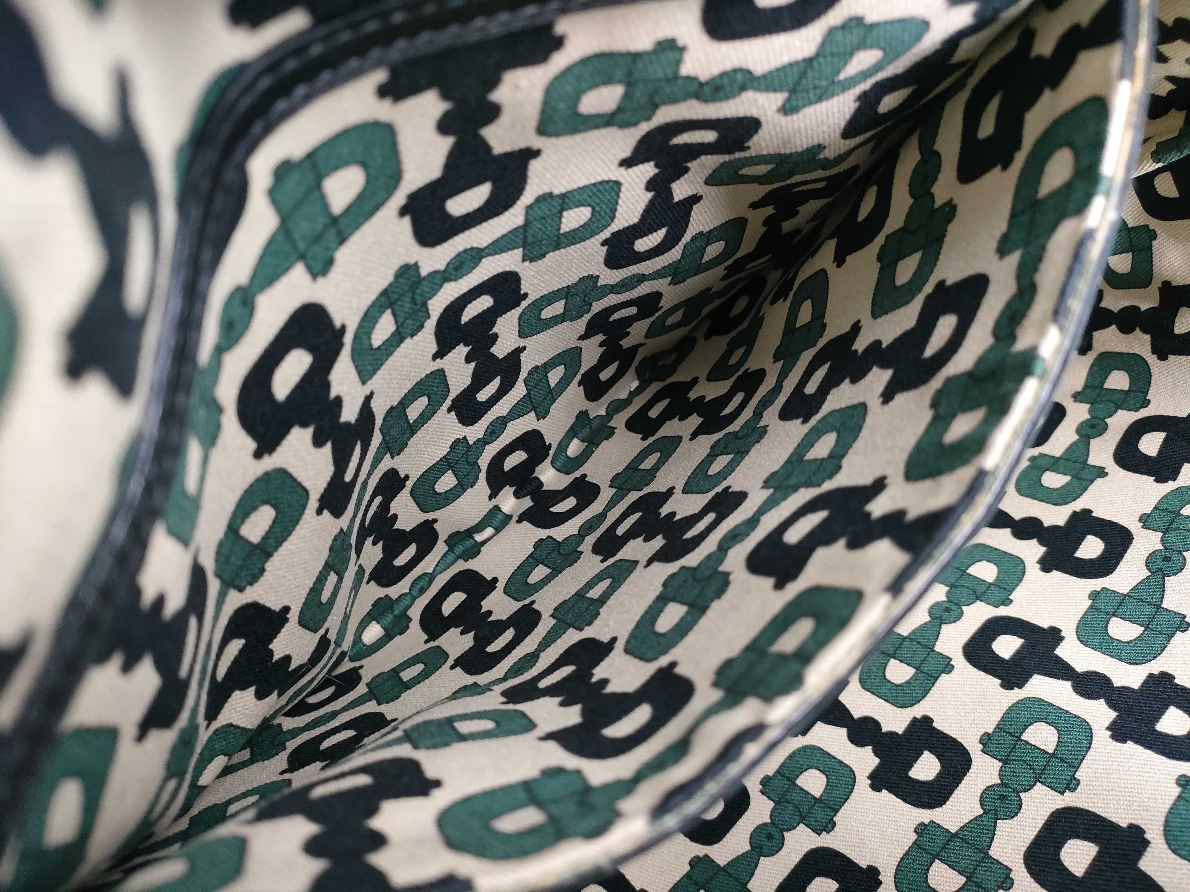 GG Shima Tote Bag Leather Tote Bag — view 9