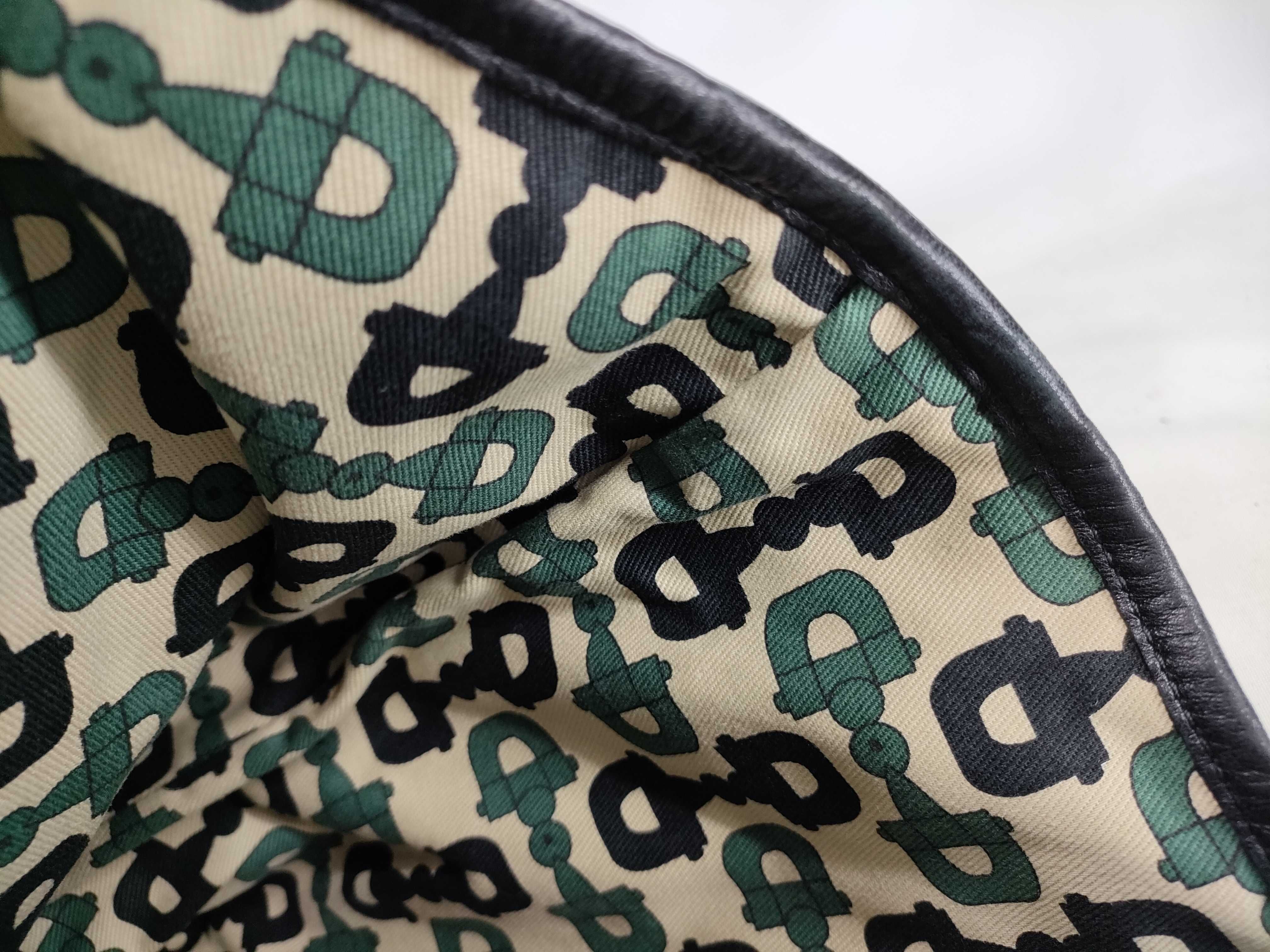 GG Shima Tote Bag Leather Tote Bag — view 10