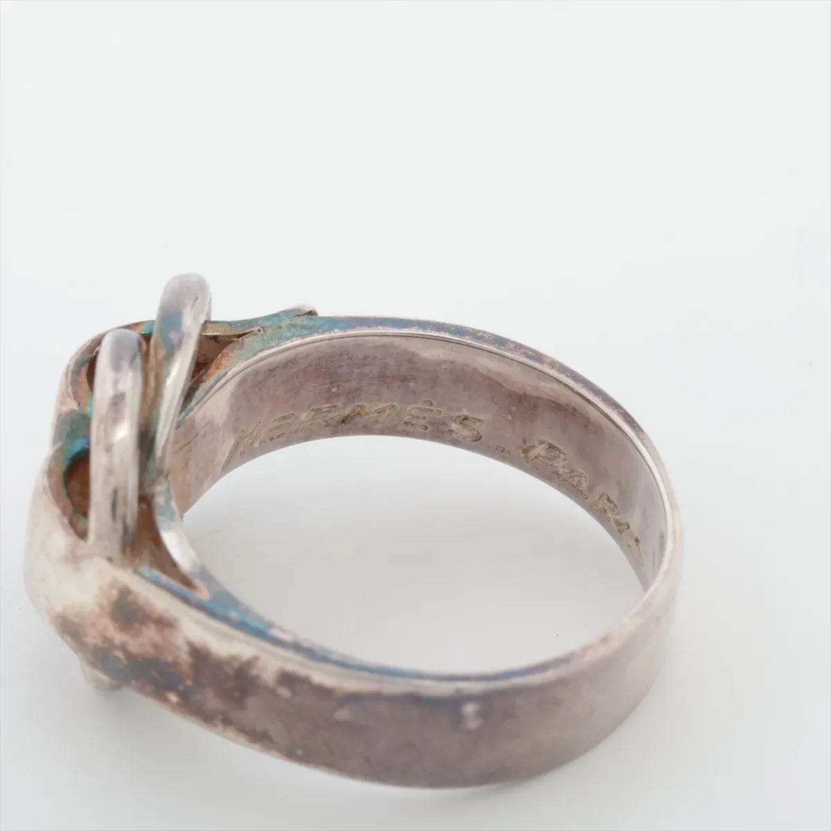 Douzanot Ring 925 6.6g Silver dent — view 3