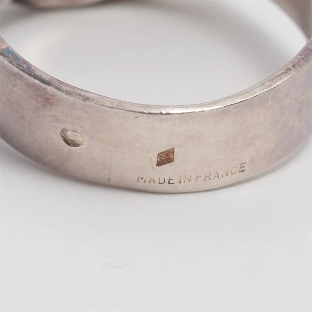 Douzanot Ring 925 6.6g Silver dent — view 4