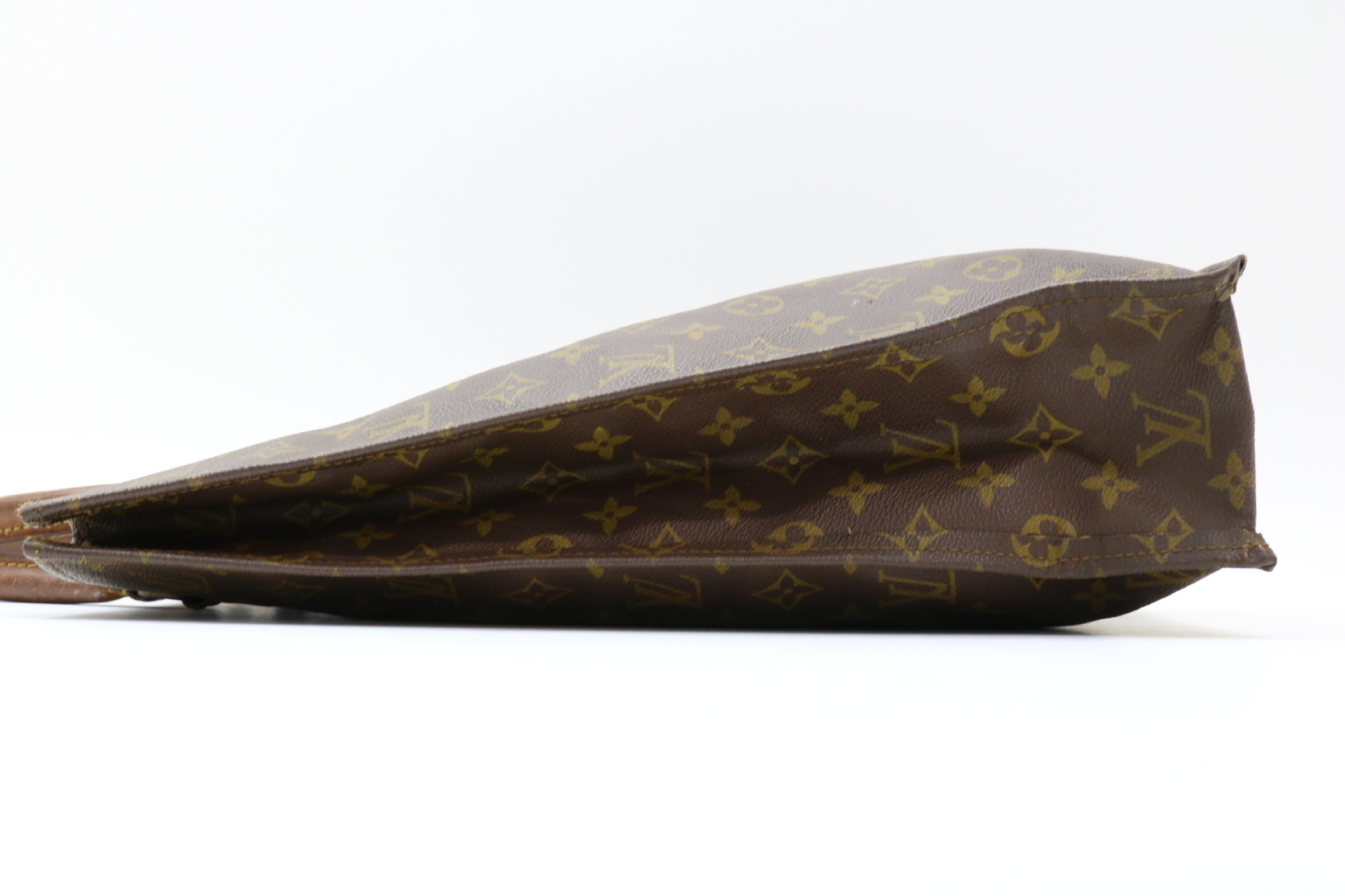 Monogram Sac Plat Tote Bag — view 3