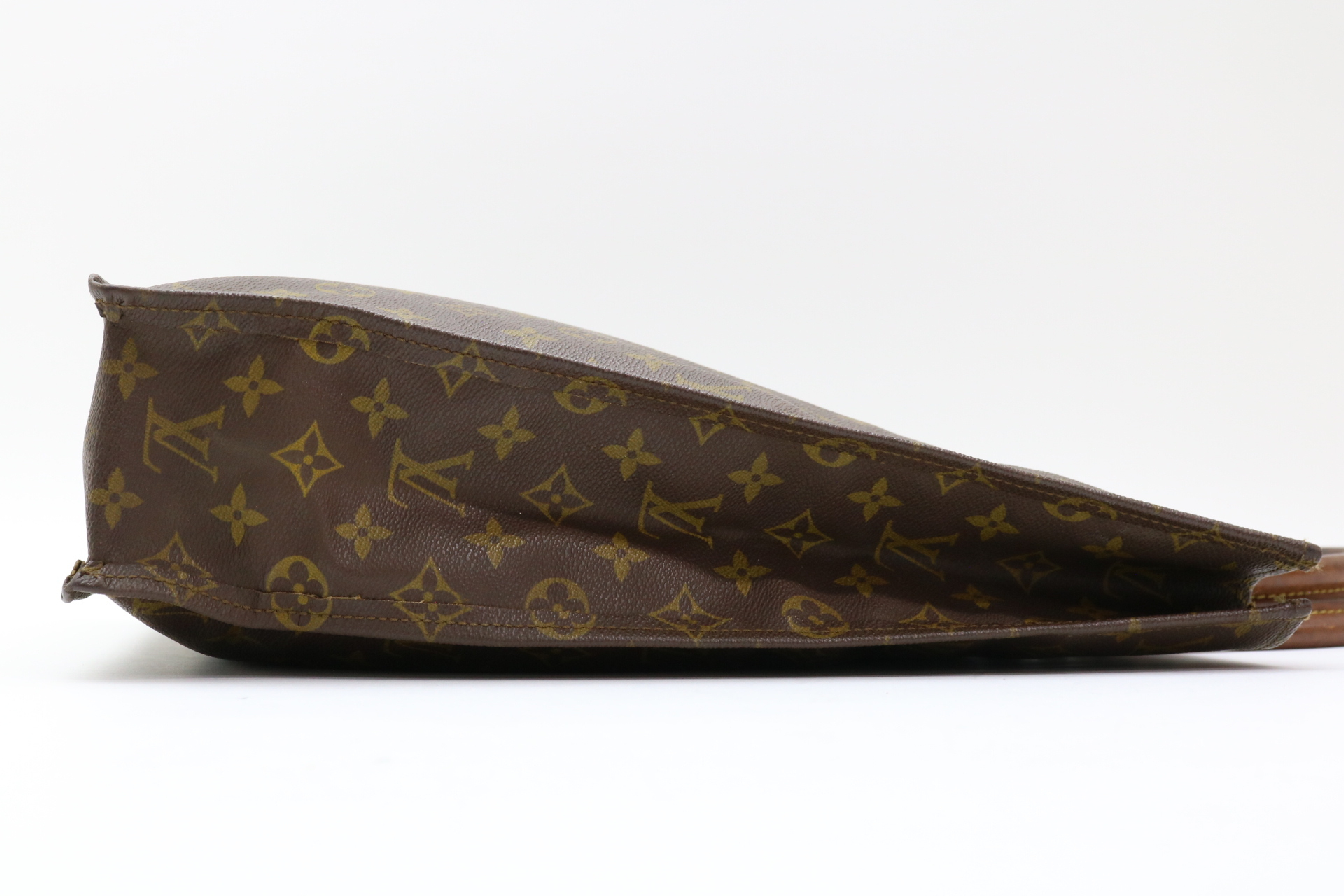 Monogram Sac Plat Tote Bag — view 4