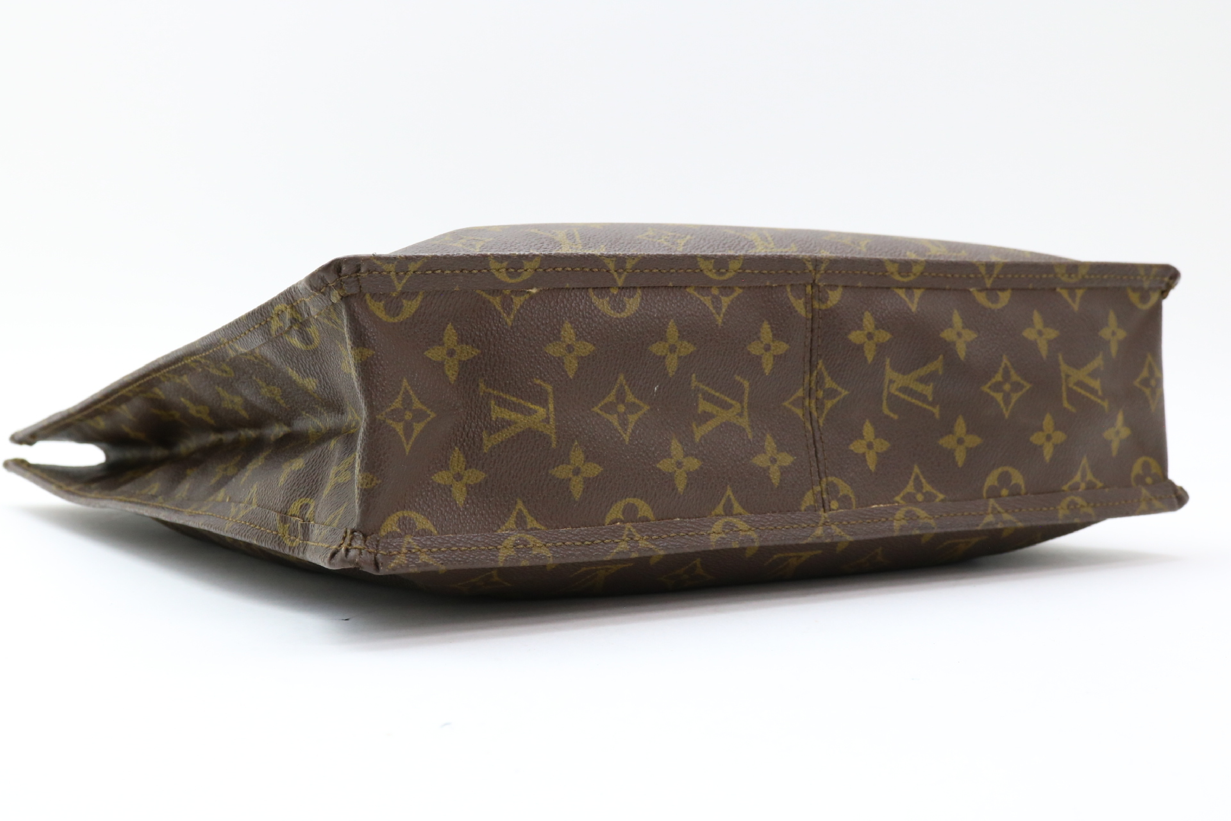 Monogram Sac Plat Tote Bag — view 5
