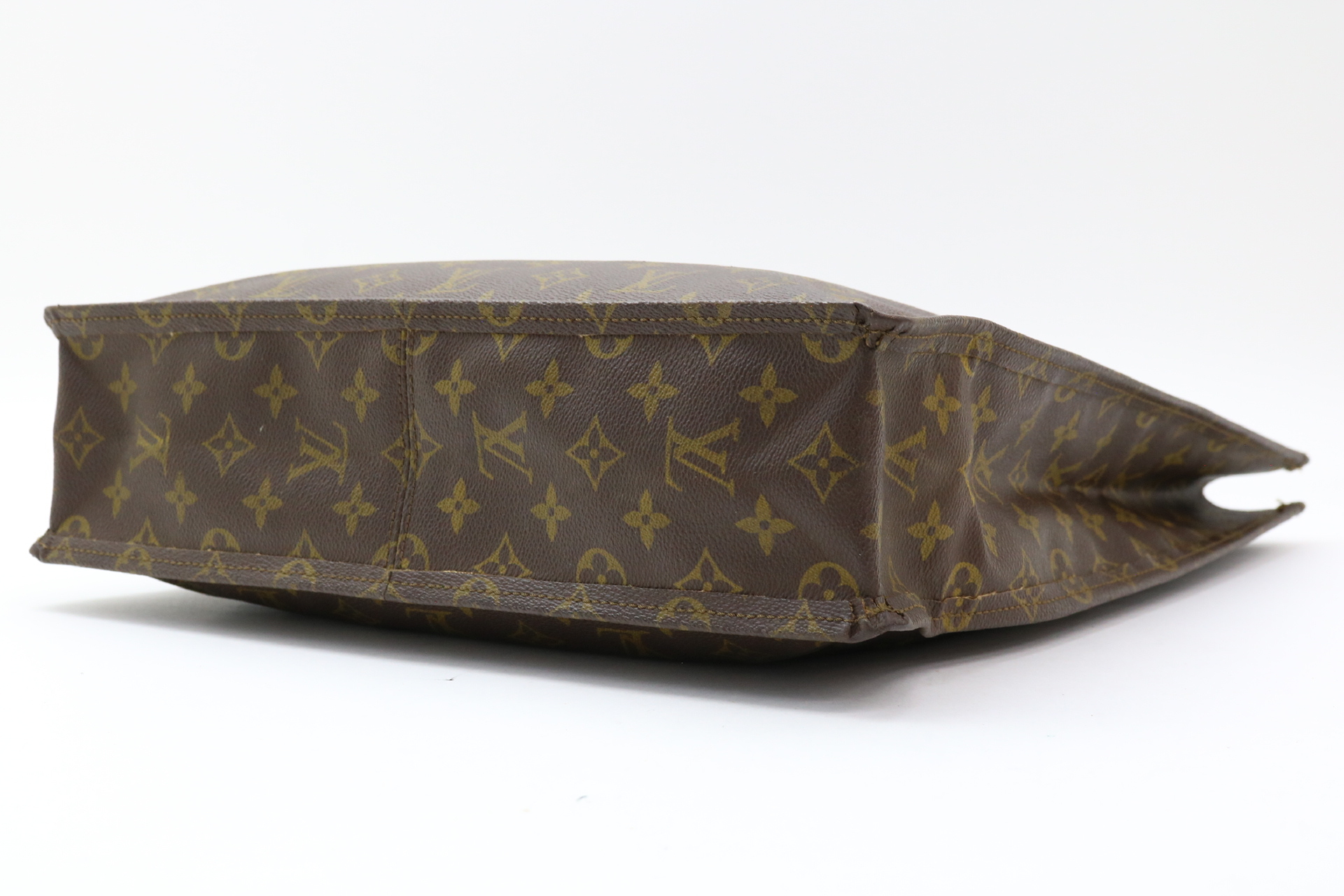 Monogram Sac Plat Tote Bag — view 6