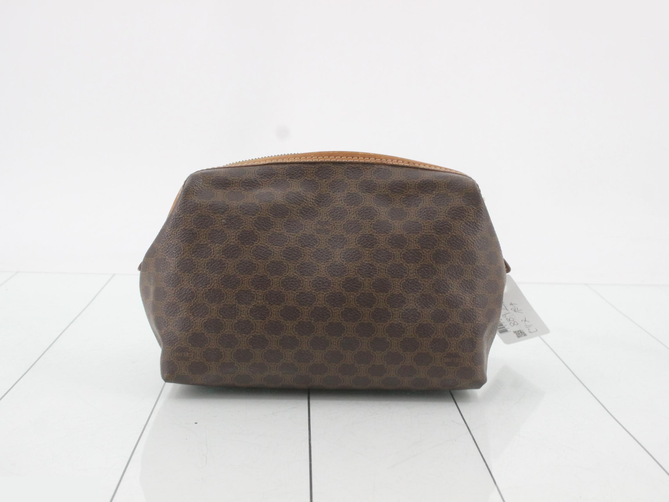 Macadam Pouch Clutch Bag — view 2