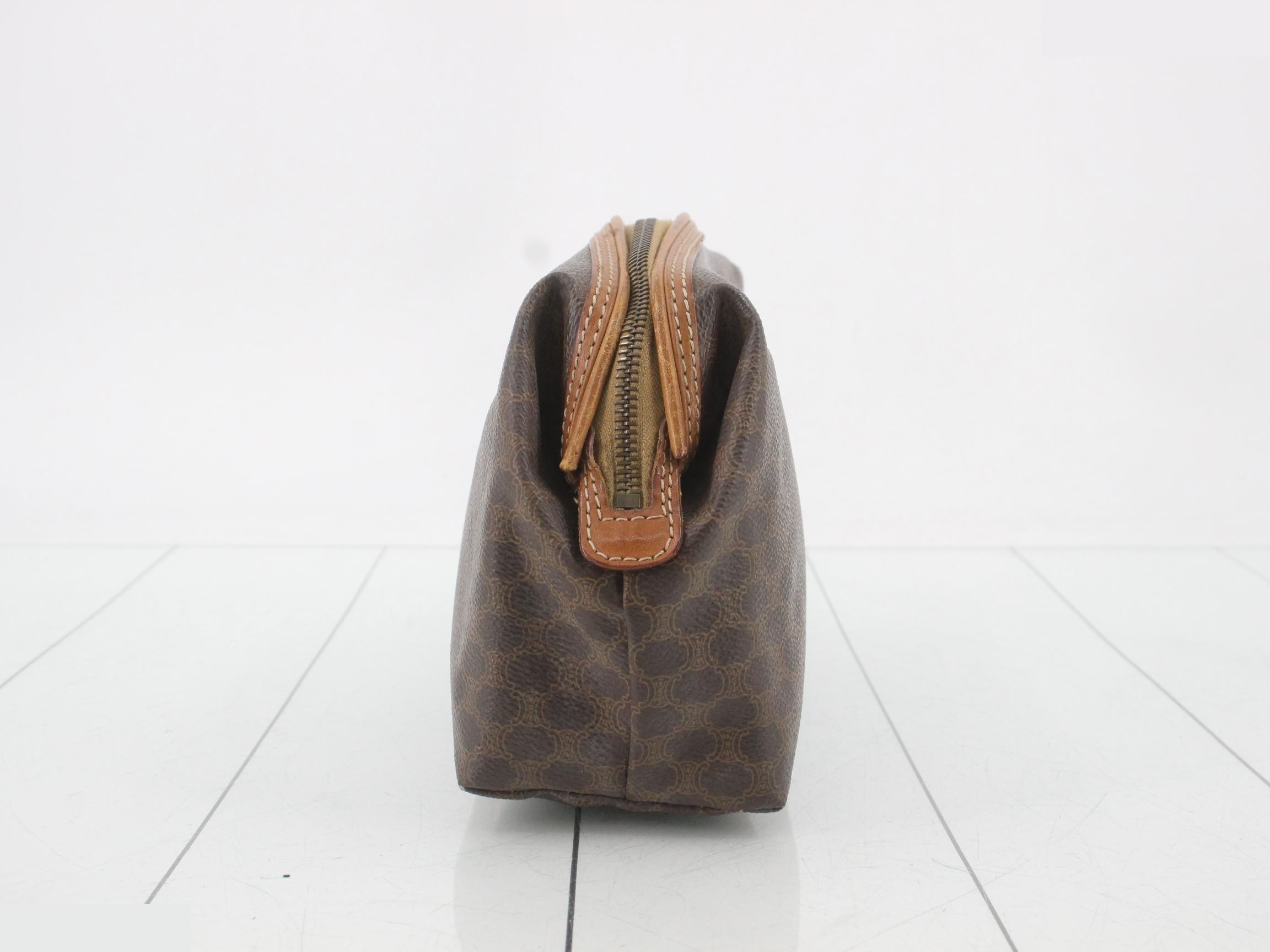 Macadam Pouch Clutch Bag — view 3