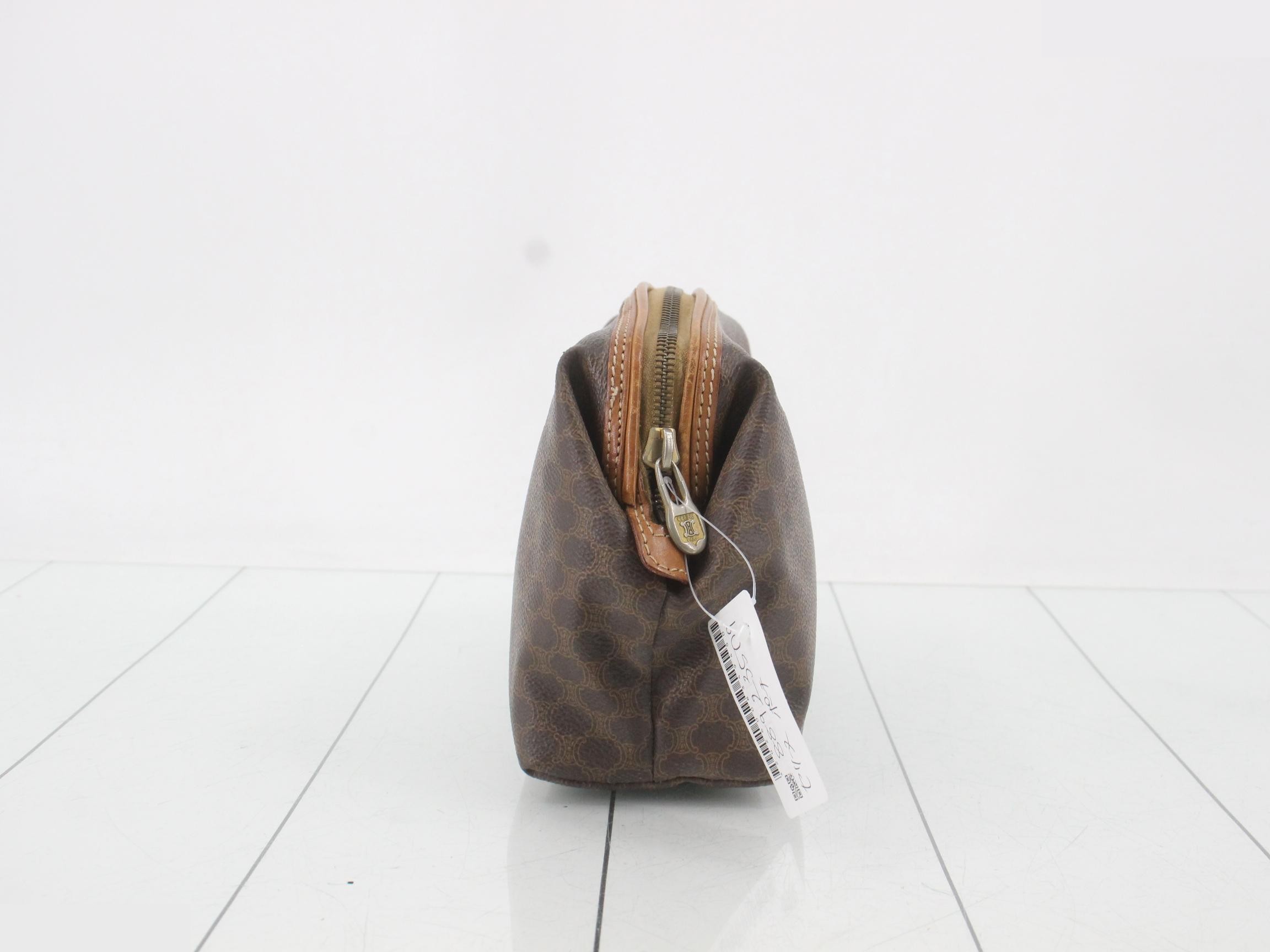 Macadam Pouch Clutch Bag — view 4