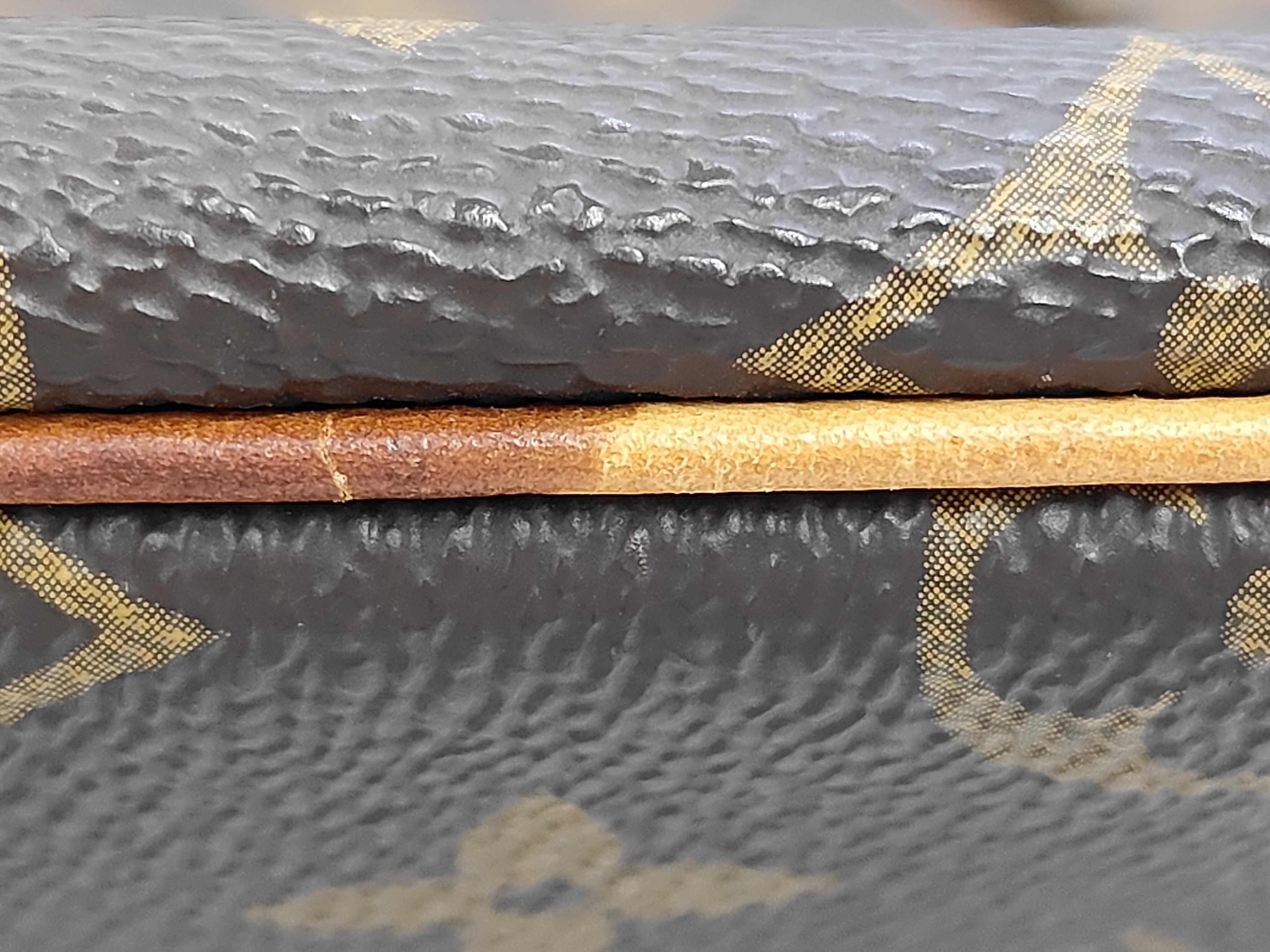 Monogram Louis Vuitton Boston Bag Monogram Keepall 55 M41424 Boston Bag — view 13
