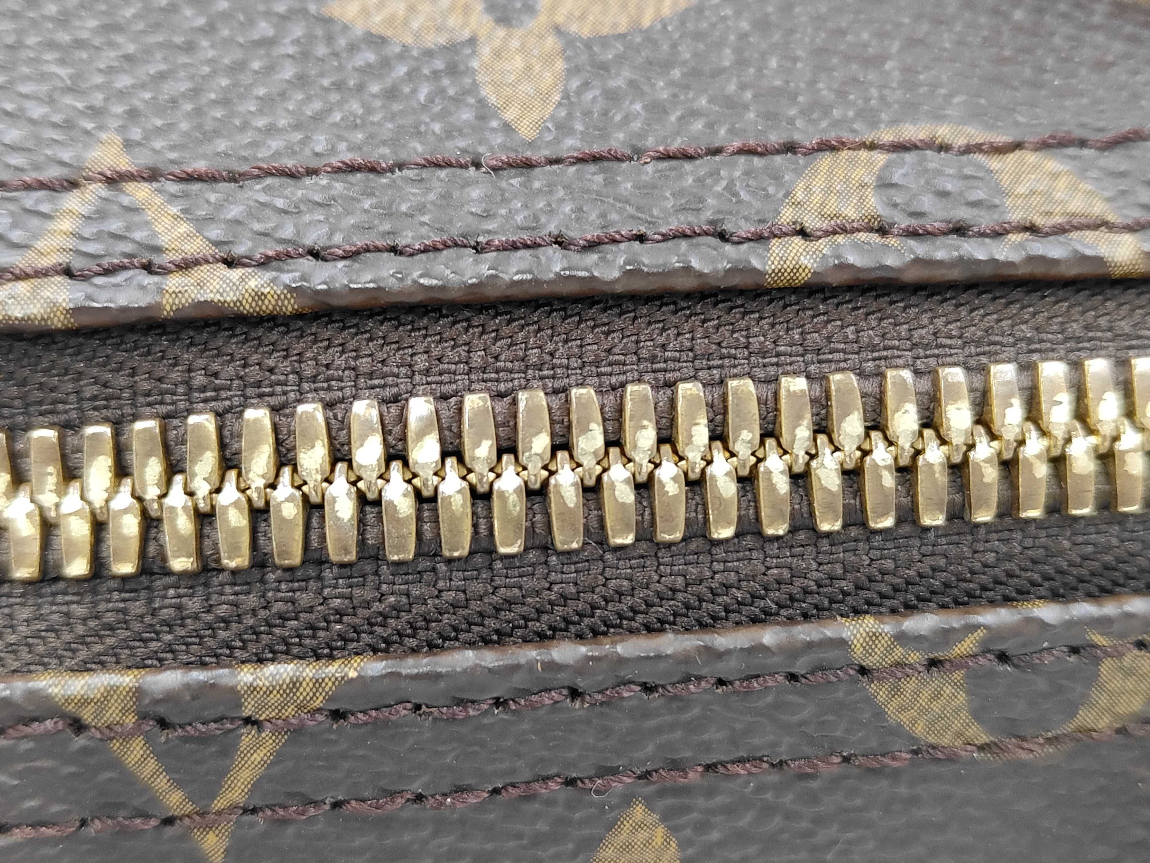 Monogram Louis Vuitton Boston Bag Monogram Keepall 55 M41424 Boston Bag — view 8