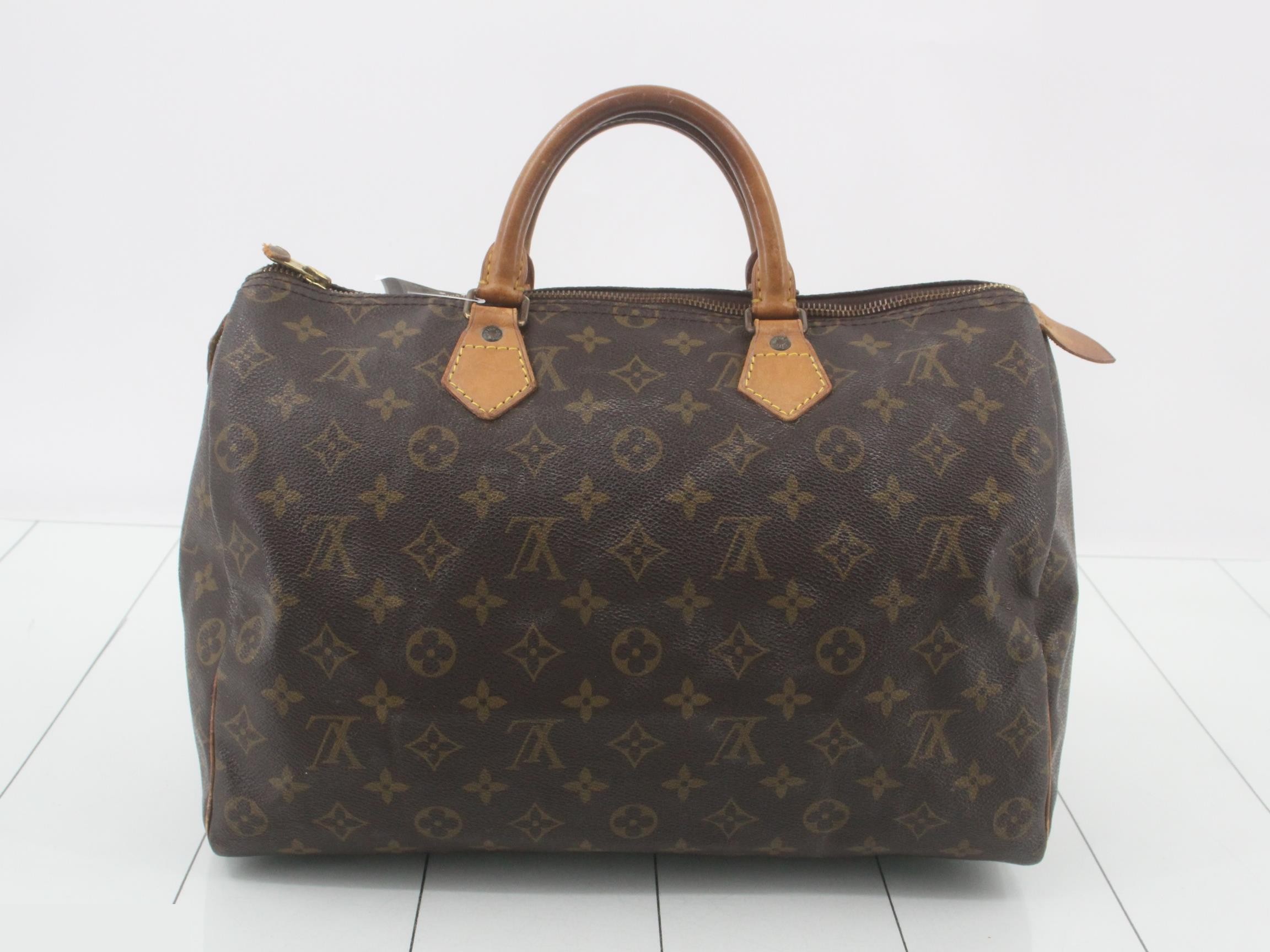Speedy 35 — view 2