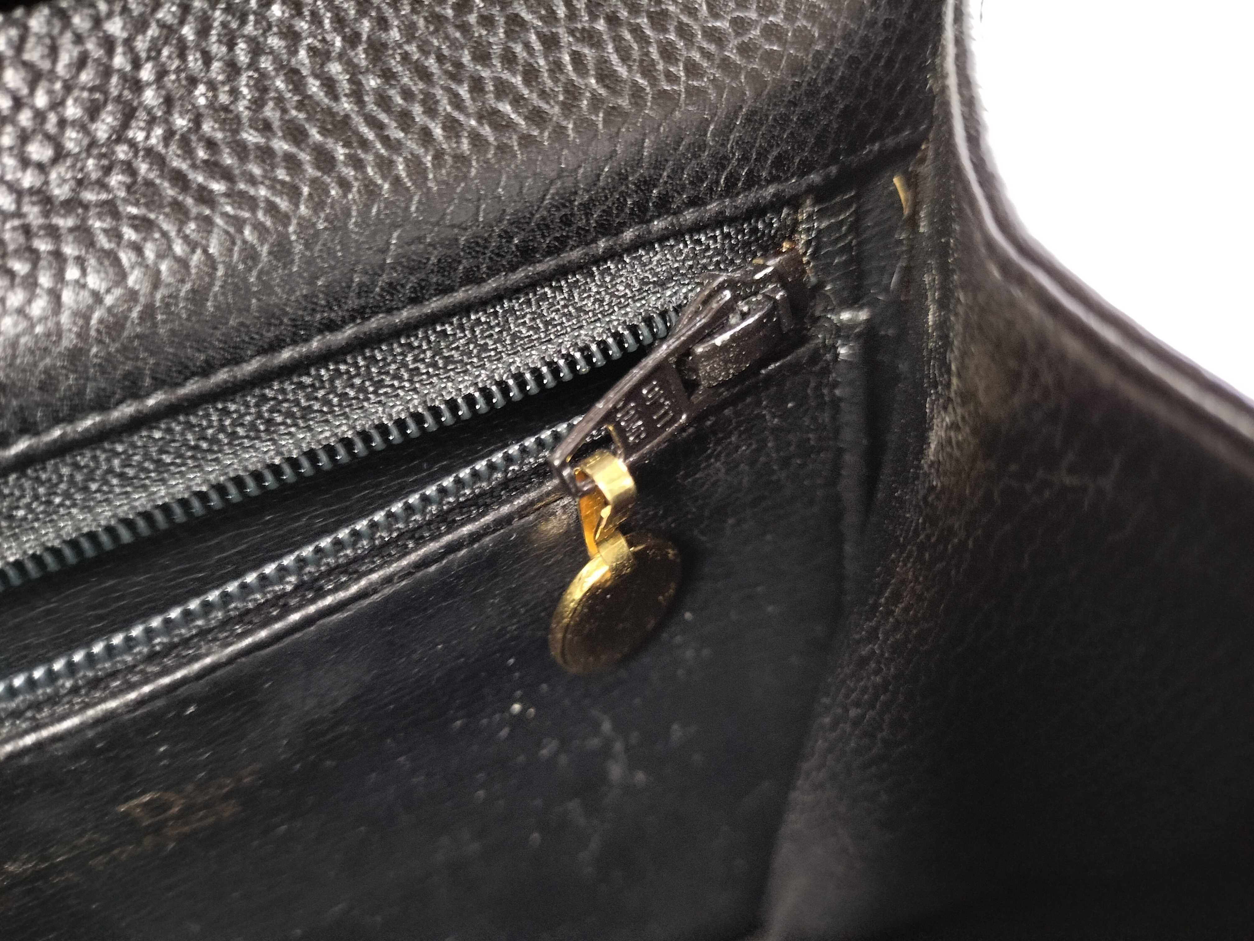 Leather Shoulder Bag Vintage Shoulder Bag — view 11