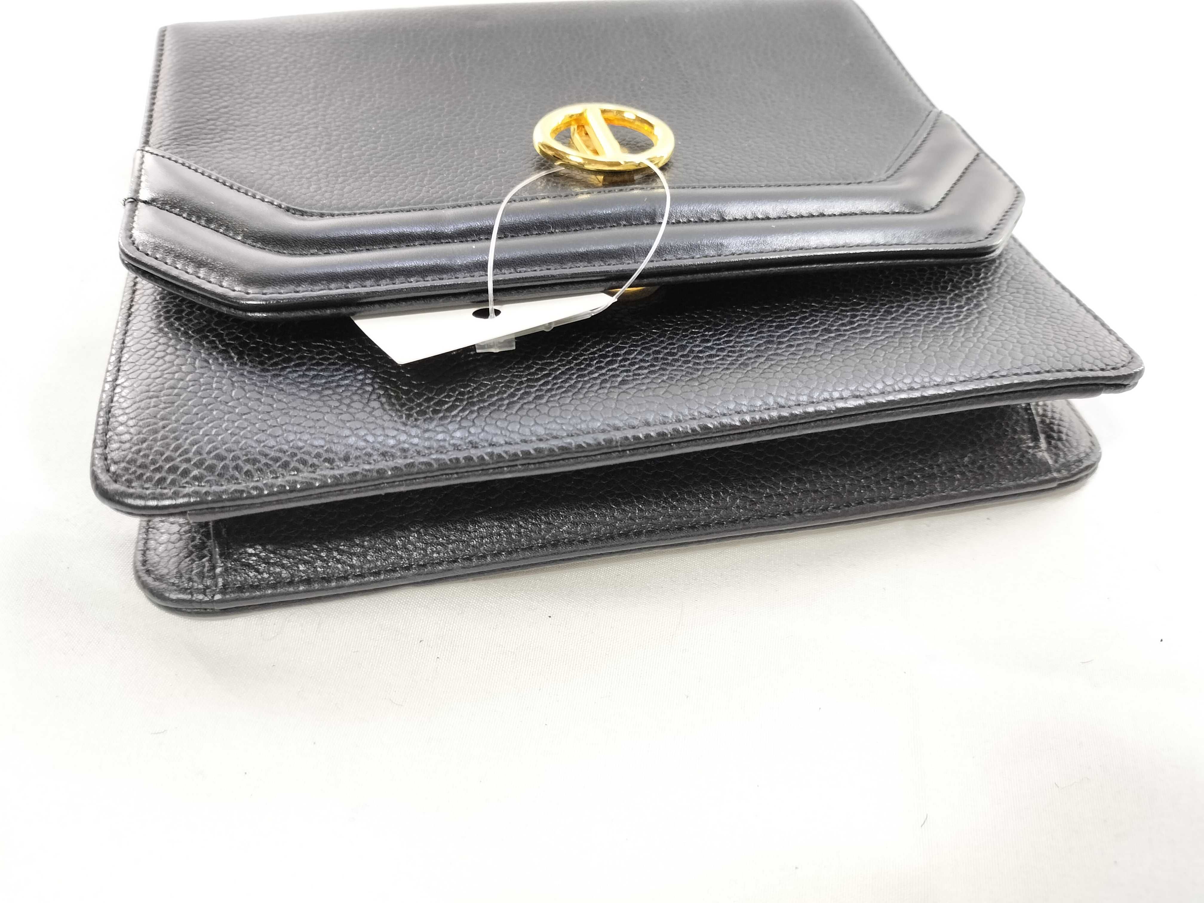 Leather Shoulder Bag Vintage Shoulder Bag — view 5