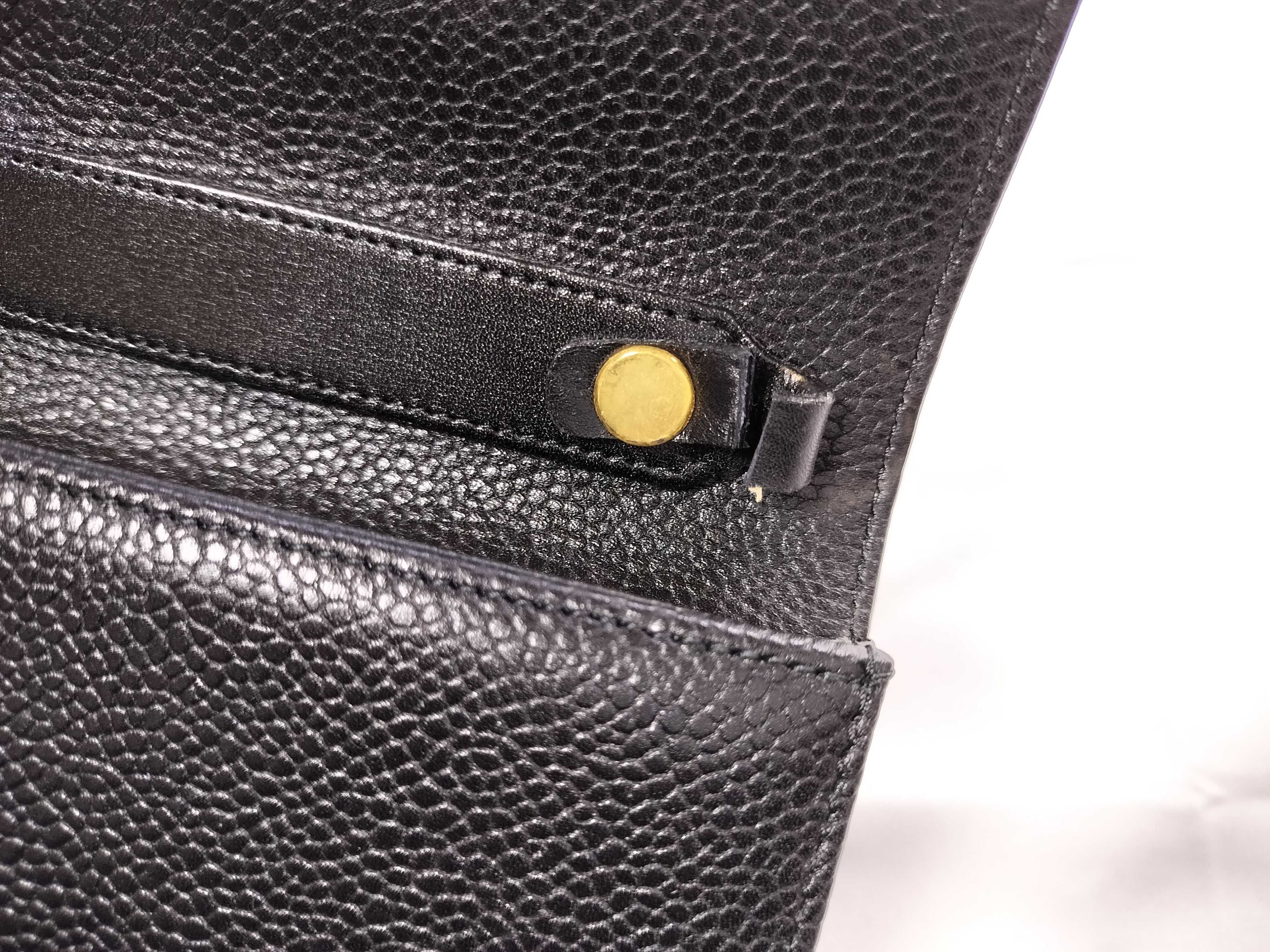 Leather Shoulder Bag Vintage Shoulder Bag — view 7