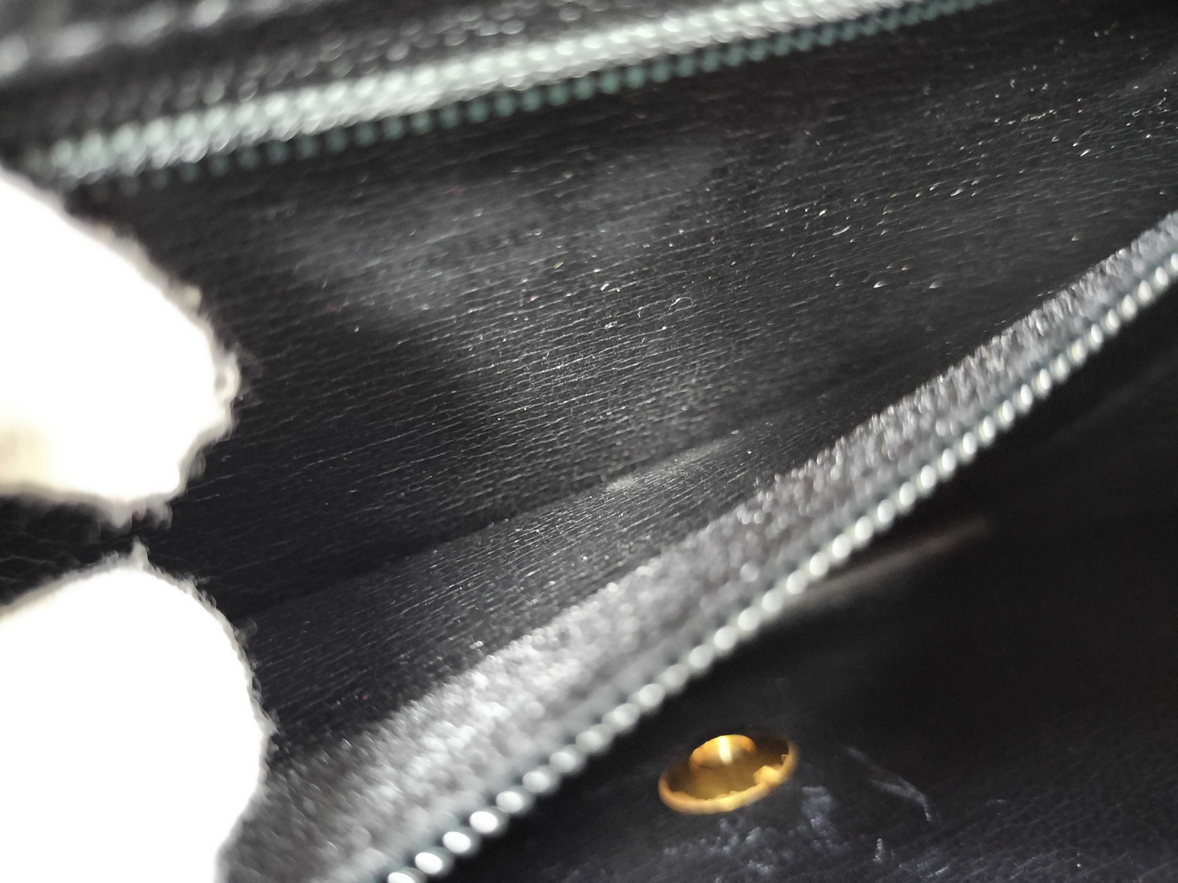Leather Shoulder Bag Vintage Shoulder Bag — view 10