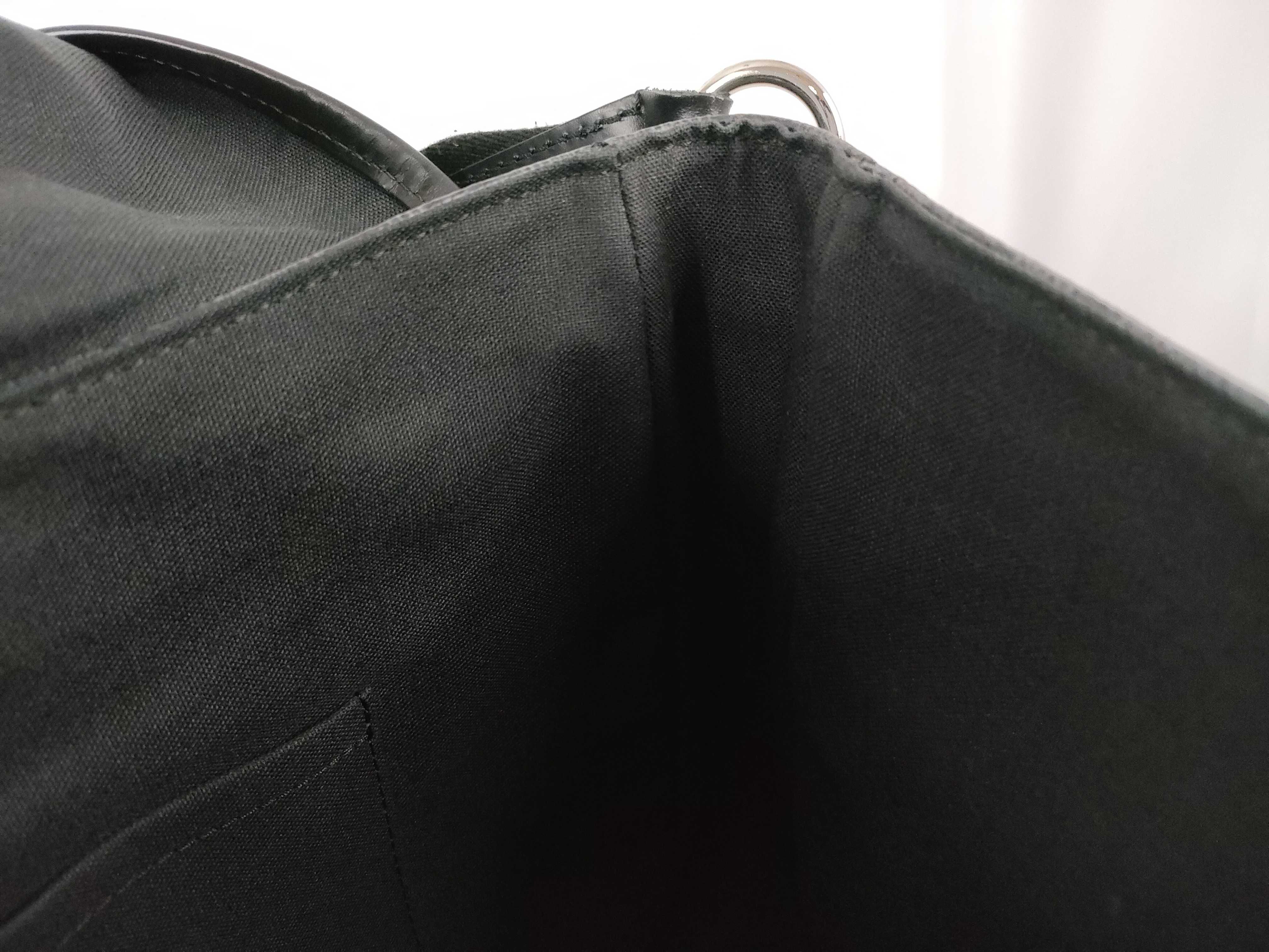 Damier Graphite Daniel Shoulder Bag — view 10