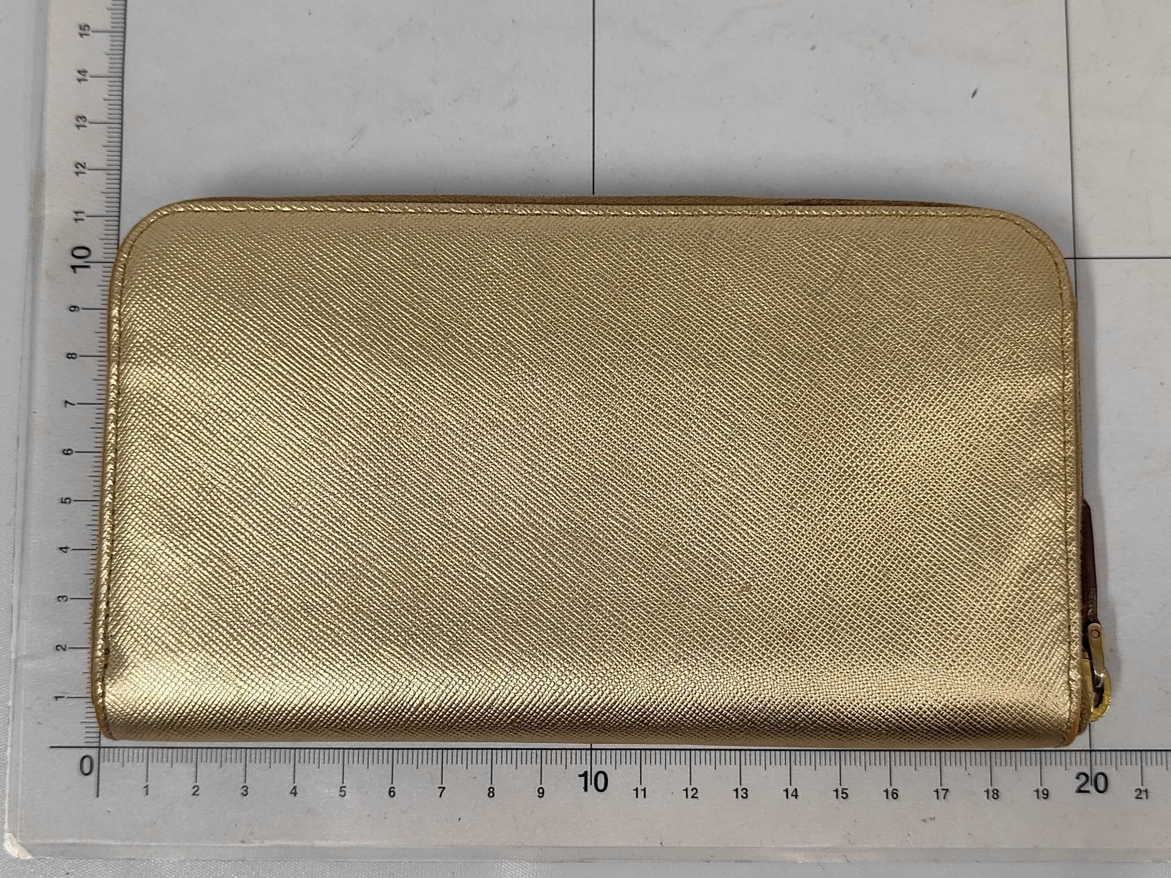 Gold Wallet — view 2