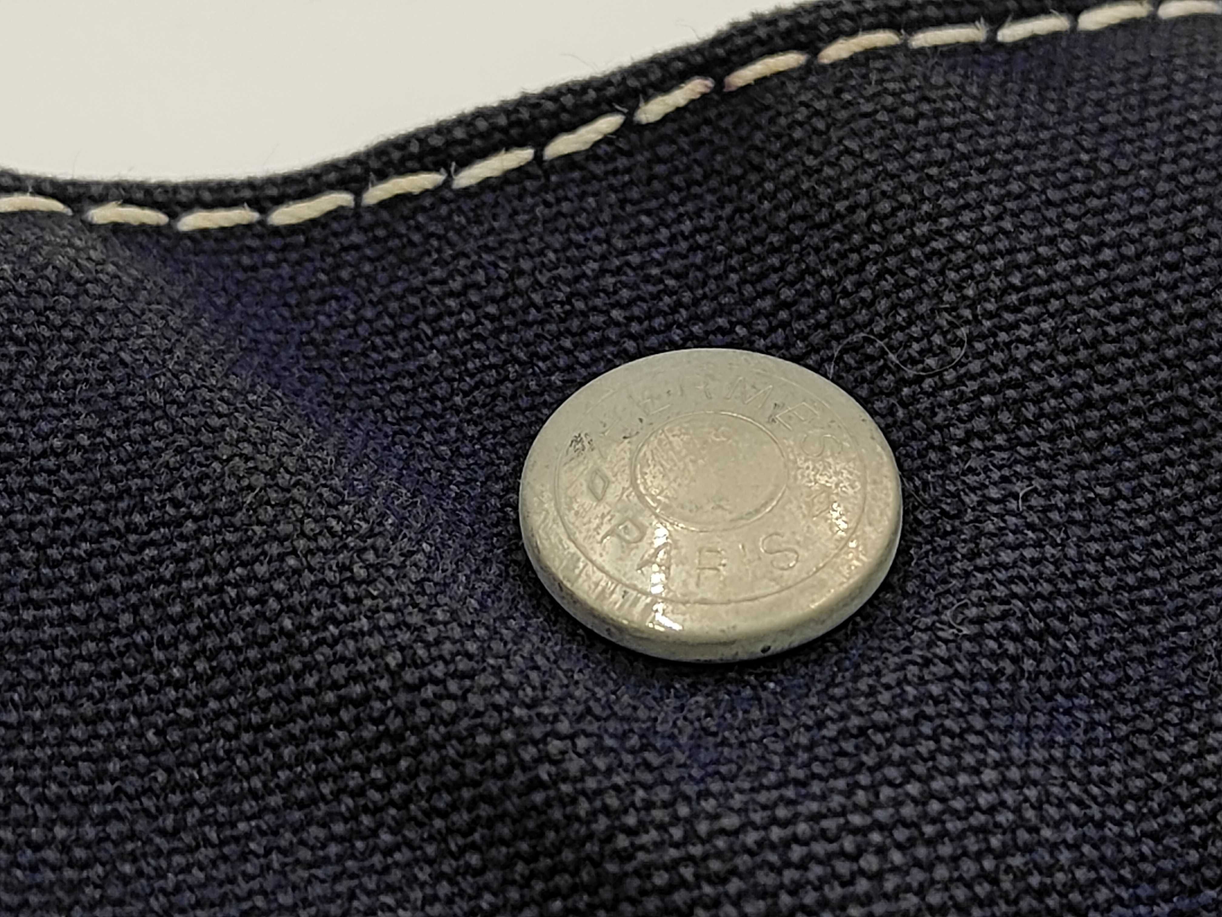 Deauville MM Black Tote Bag — view 11