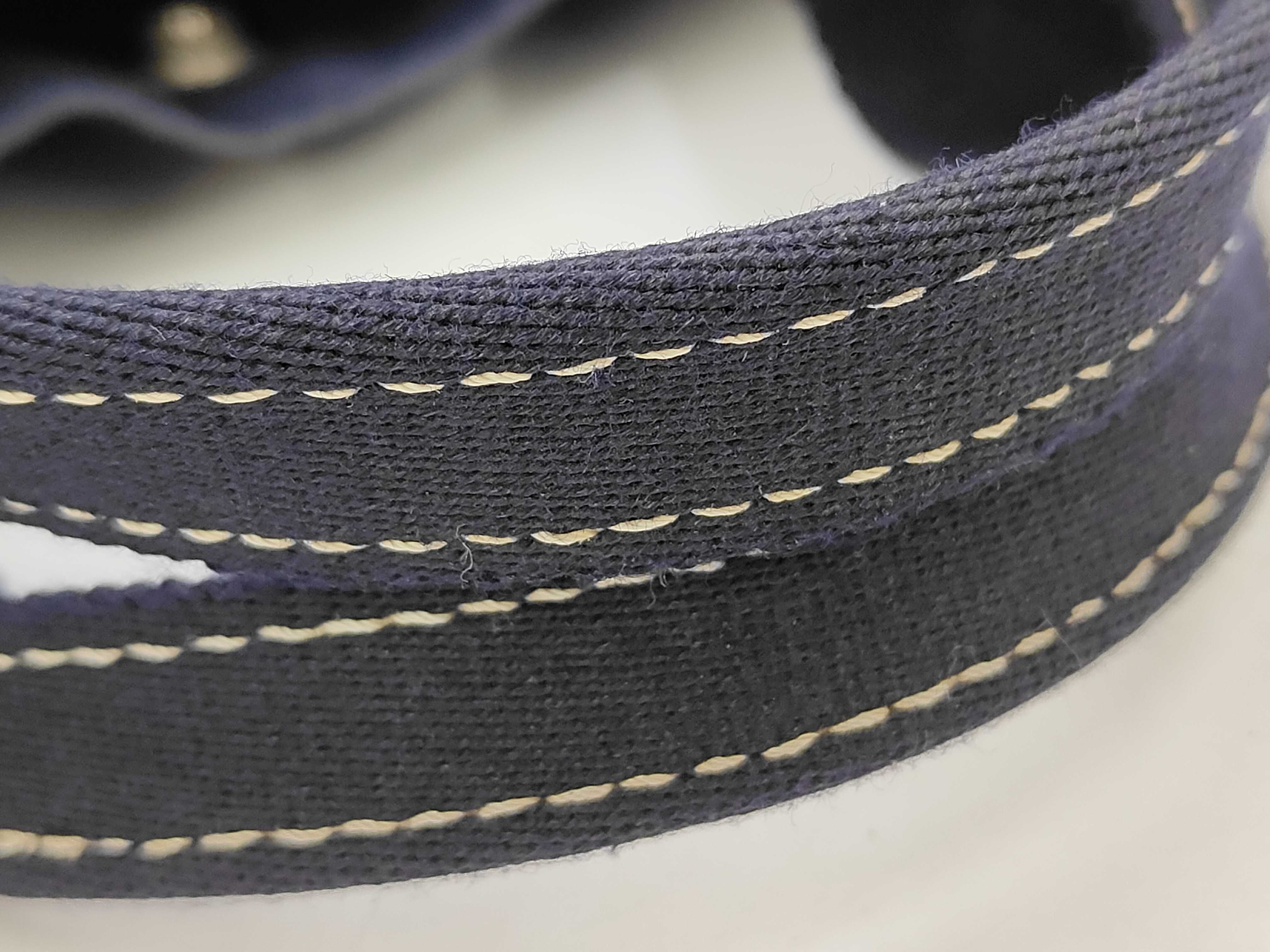Deauville MM Black Tote Bag — view 5