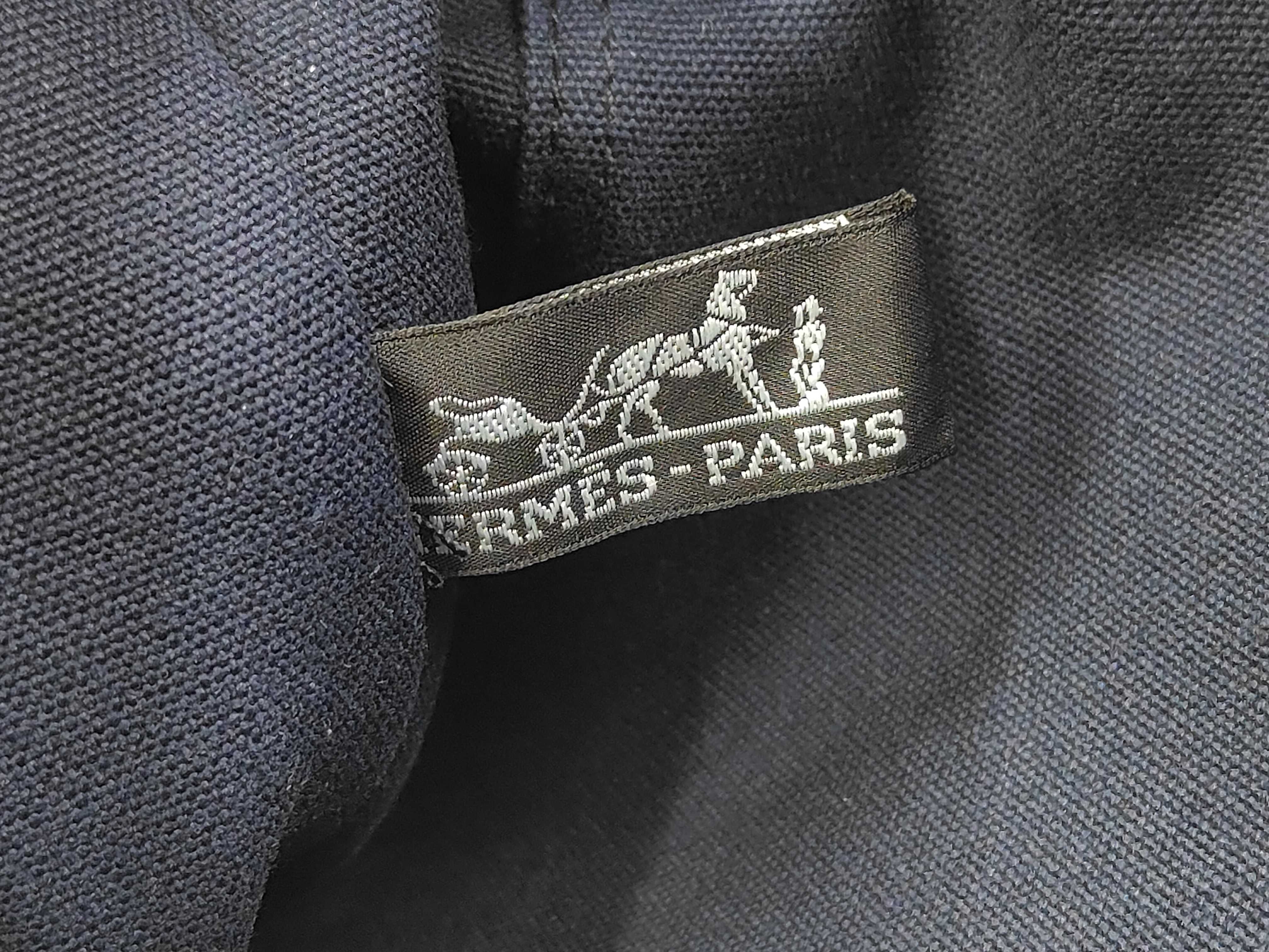 Deauville MM Black Tote Bag — view 10