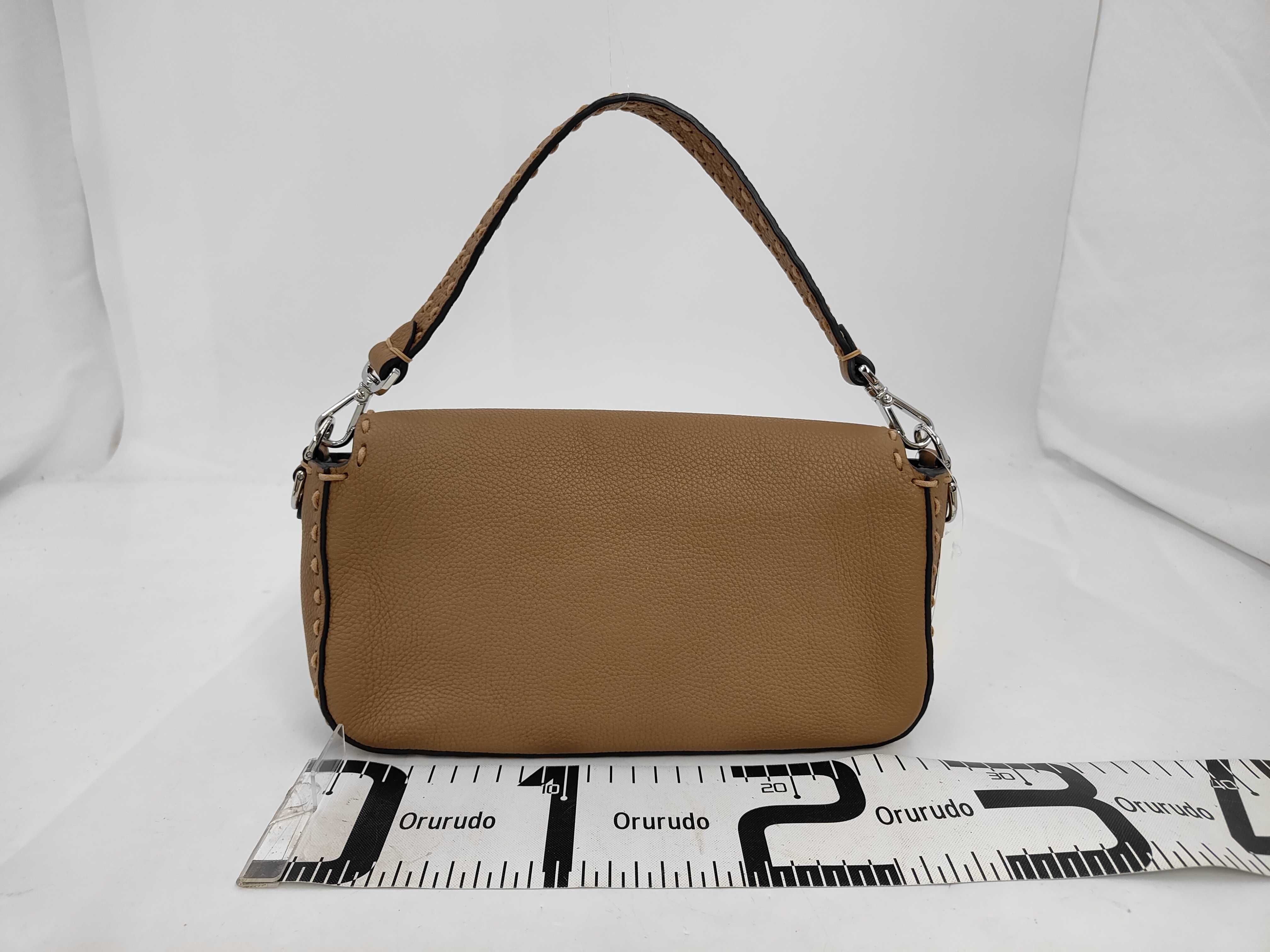 Selleria Mamma Bucket 2-way Leather Handbag — view 2