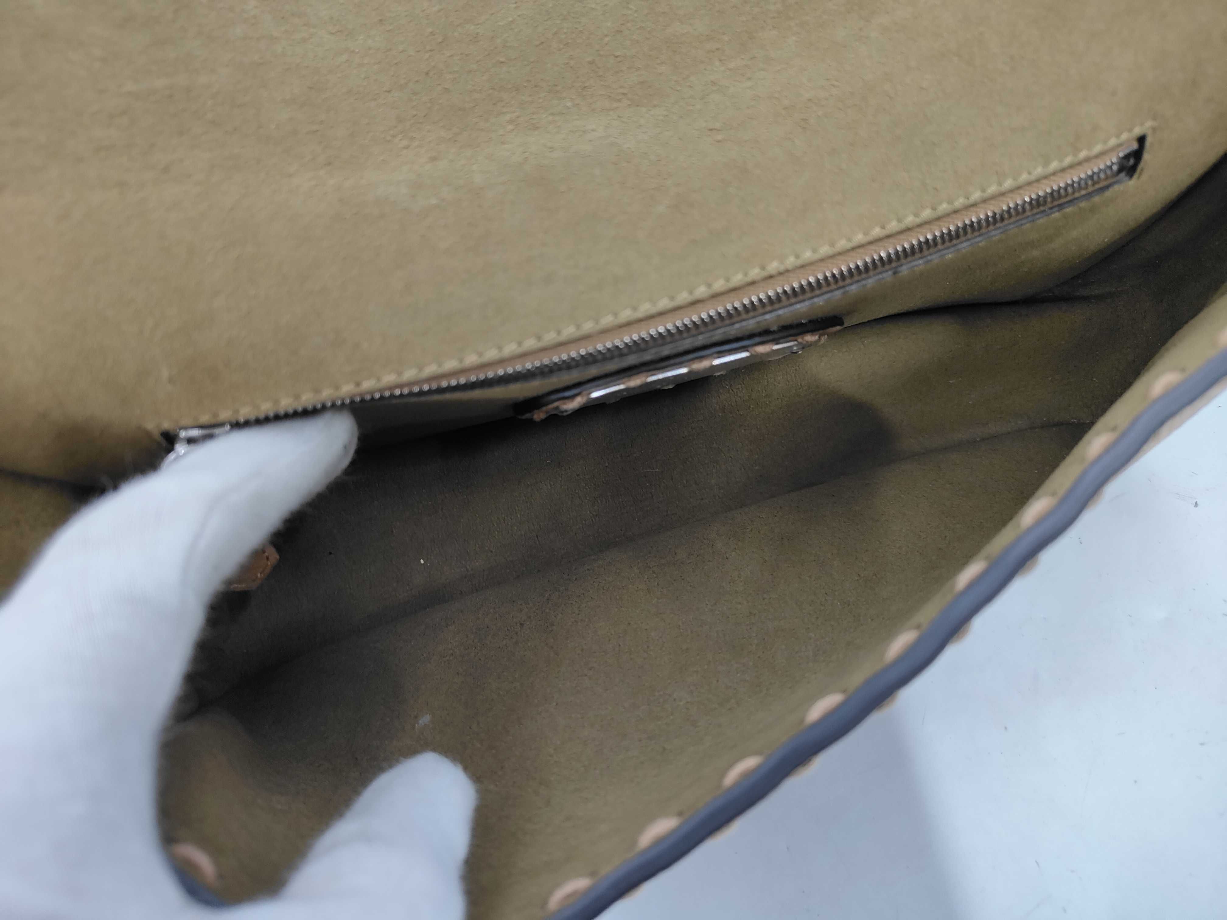 Selleria Mamma Bucket 2-way Leather Handbag — view 10