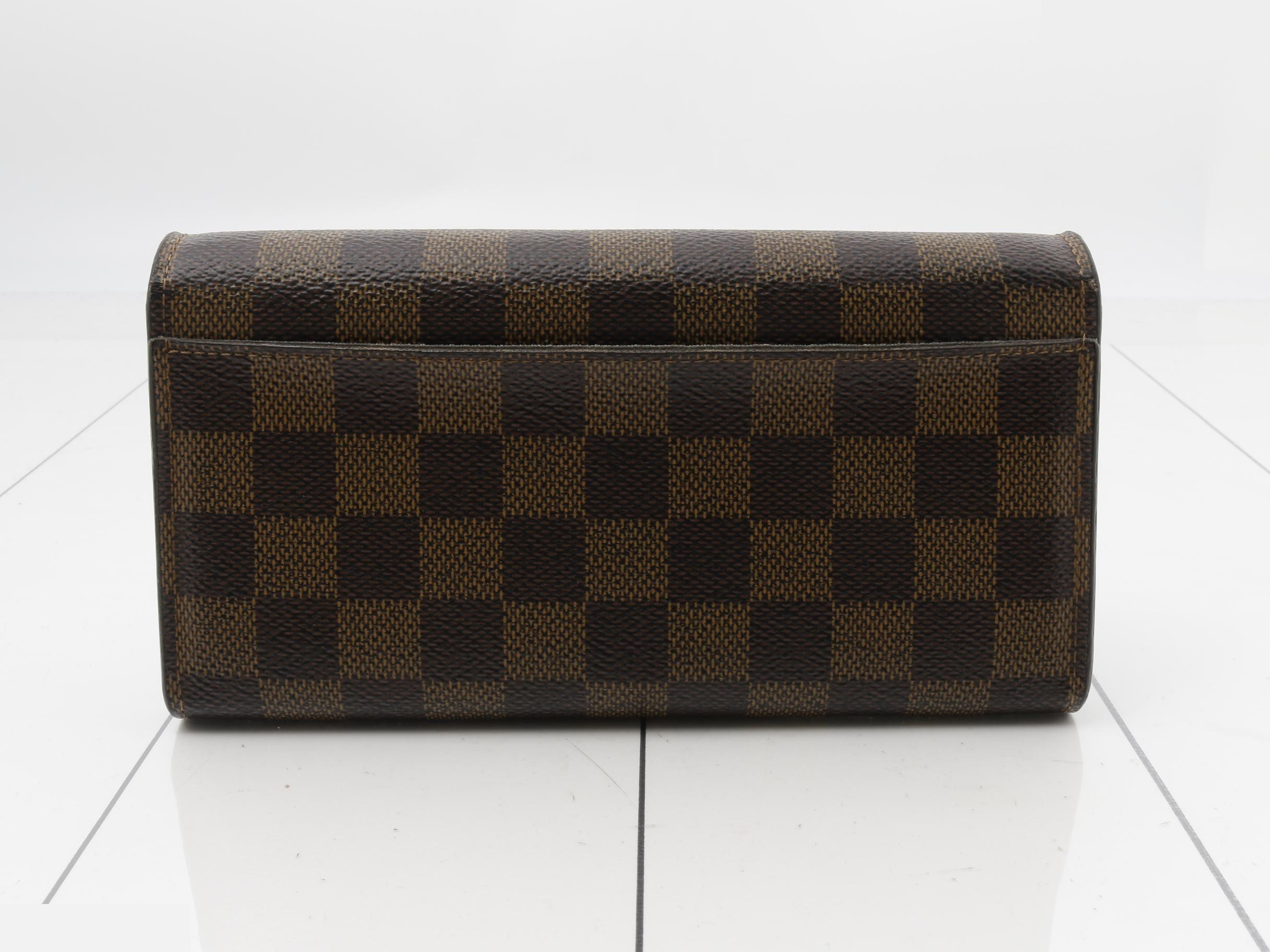 Damier Portefeuille Sarah (New Model) — view 2