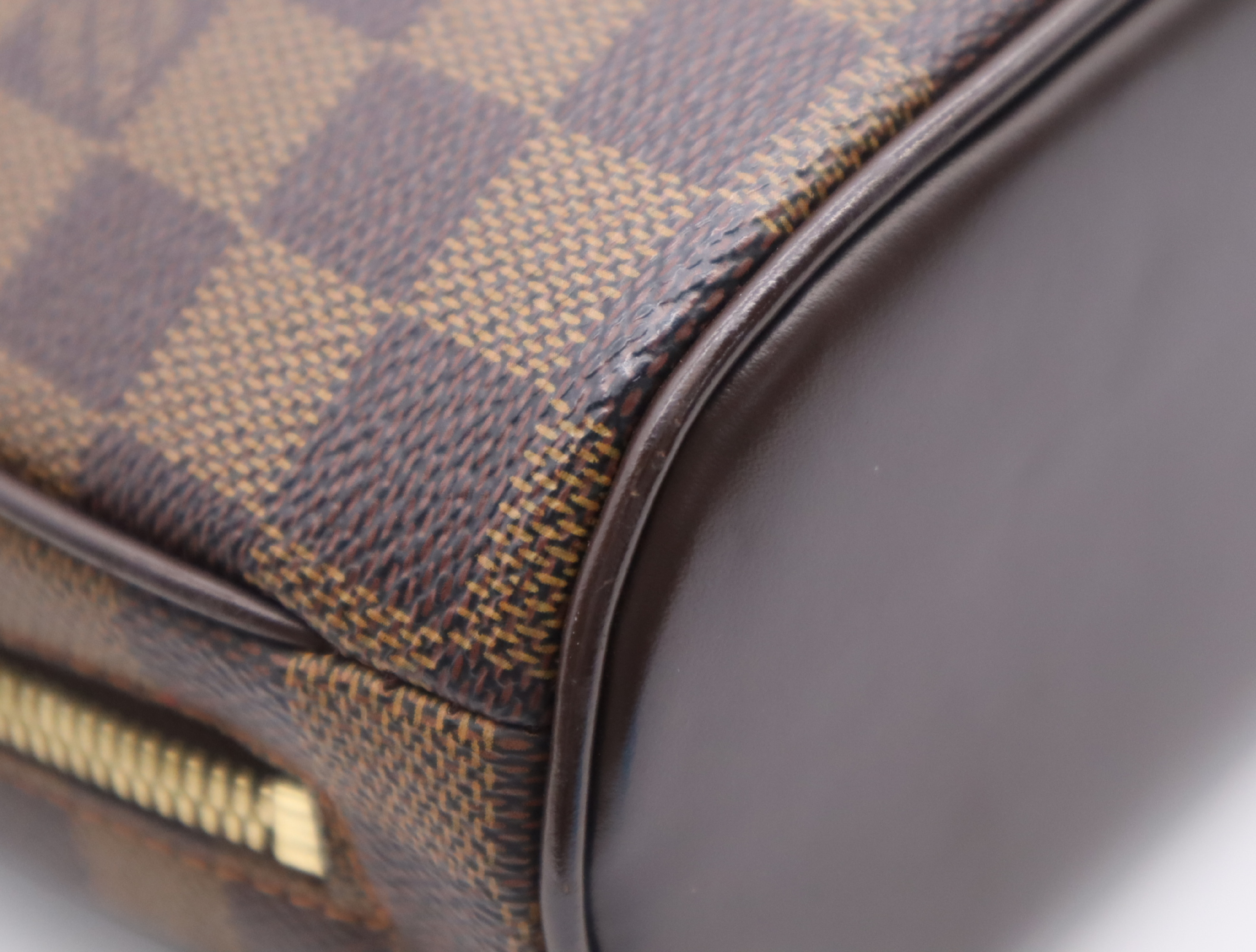 N51286 Damier Sagliata Mini Handbag with Dust Bag and Box — view 6