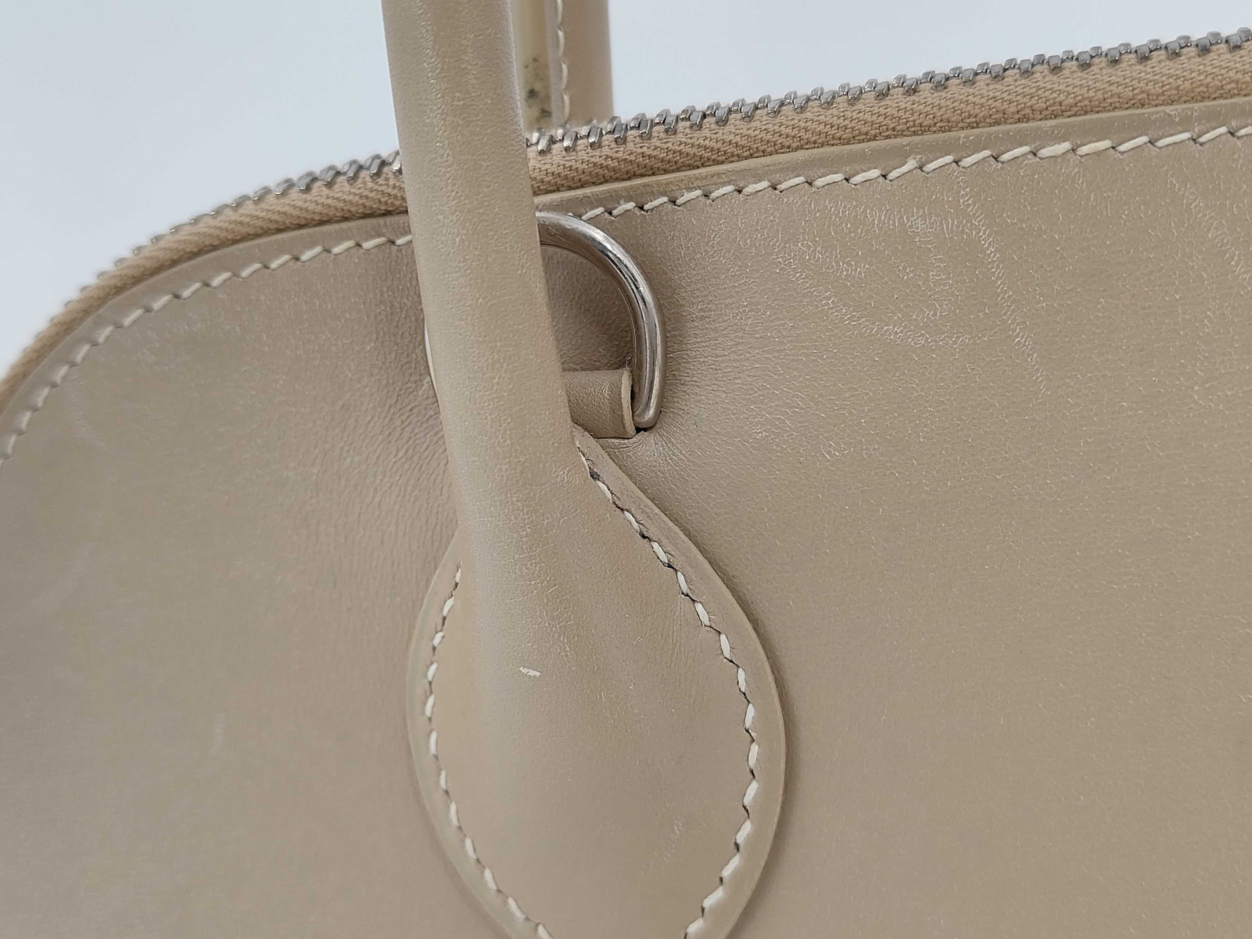 Bolide 31 Box Calf 2-way Handbag ( O stamp) — view 3