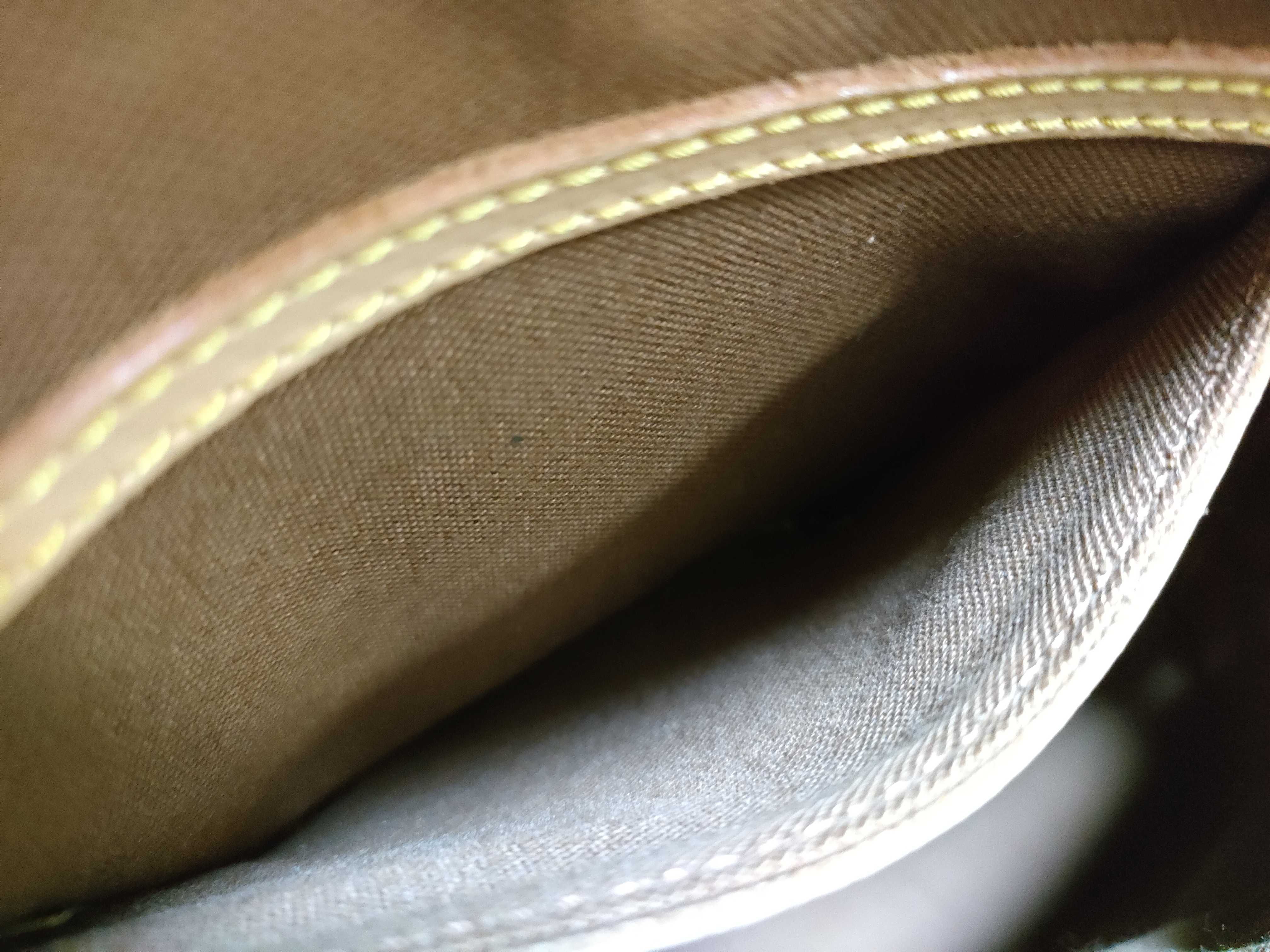 Monogram Louis Vuitton Alma Handbag — view 12