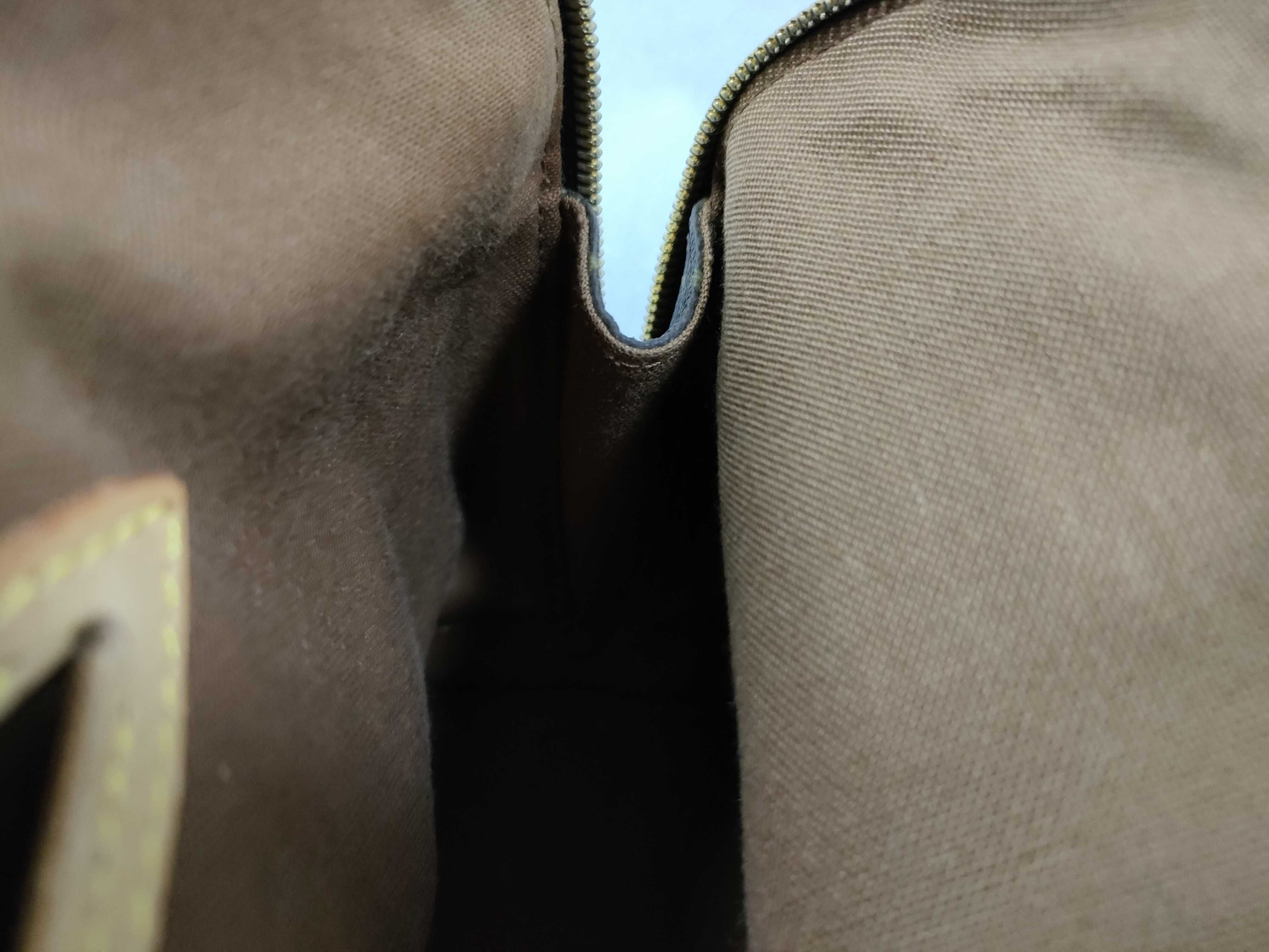 Monogram Louis Vuitton Alma Handbag — view 13