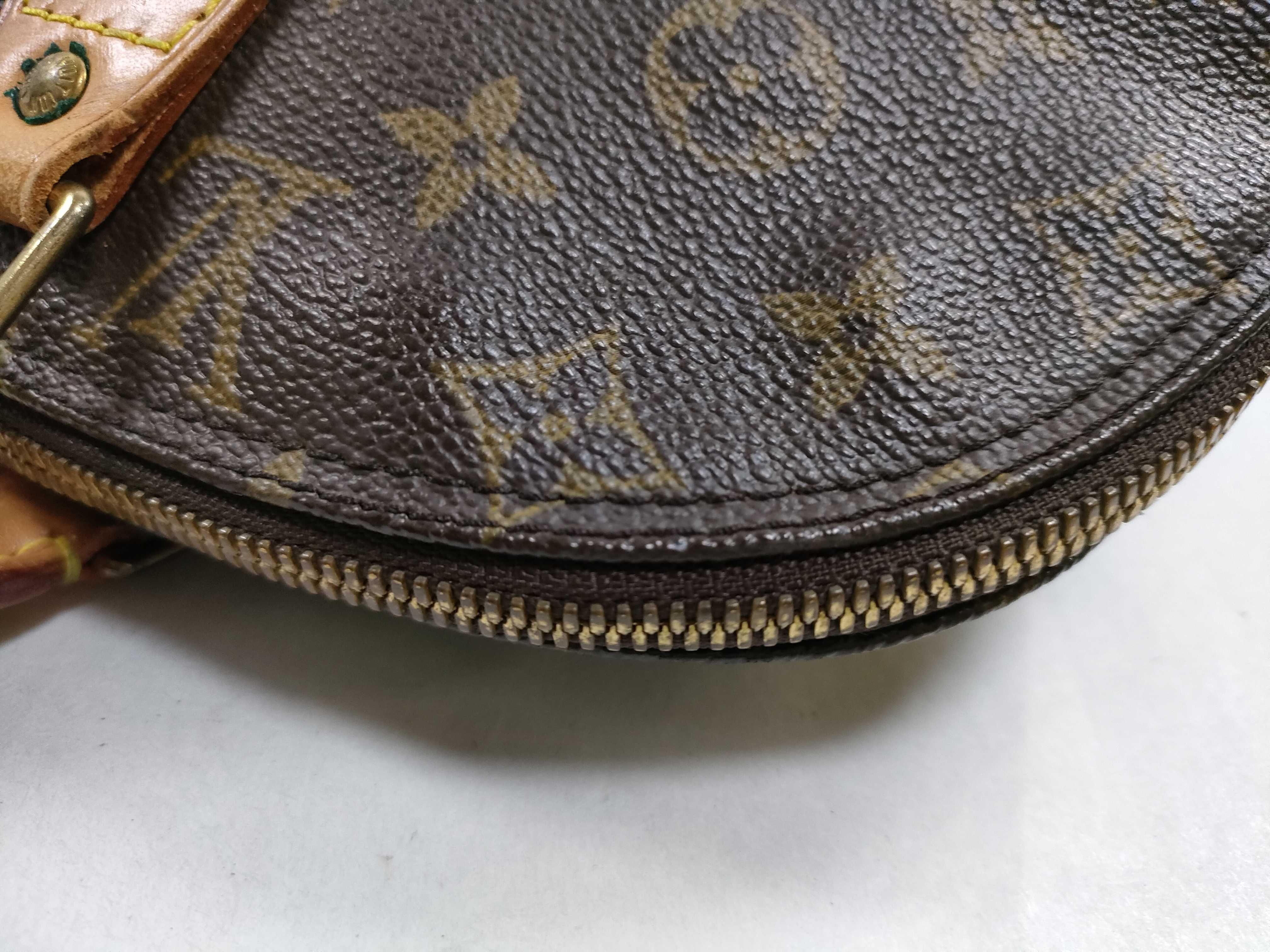 Monogram Louis Vuitton Alma Handbag — view 6