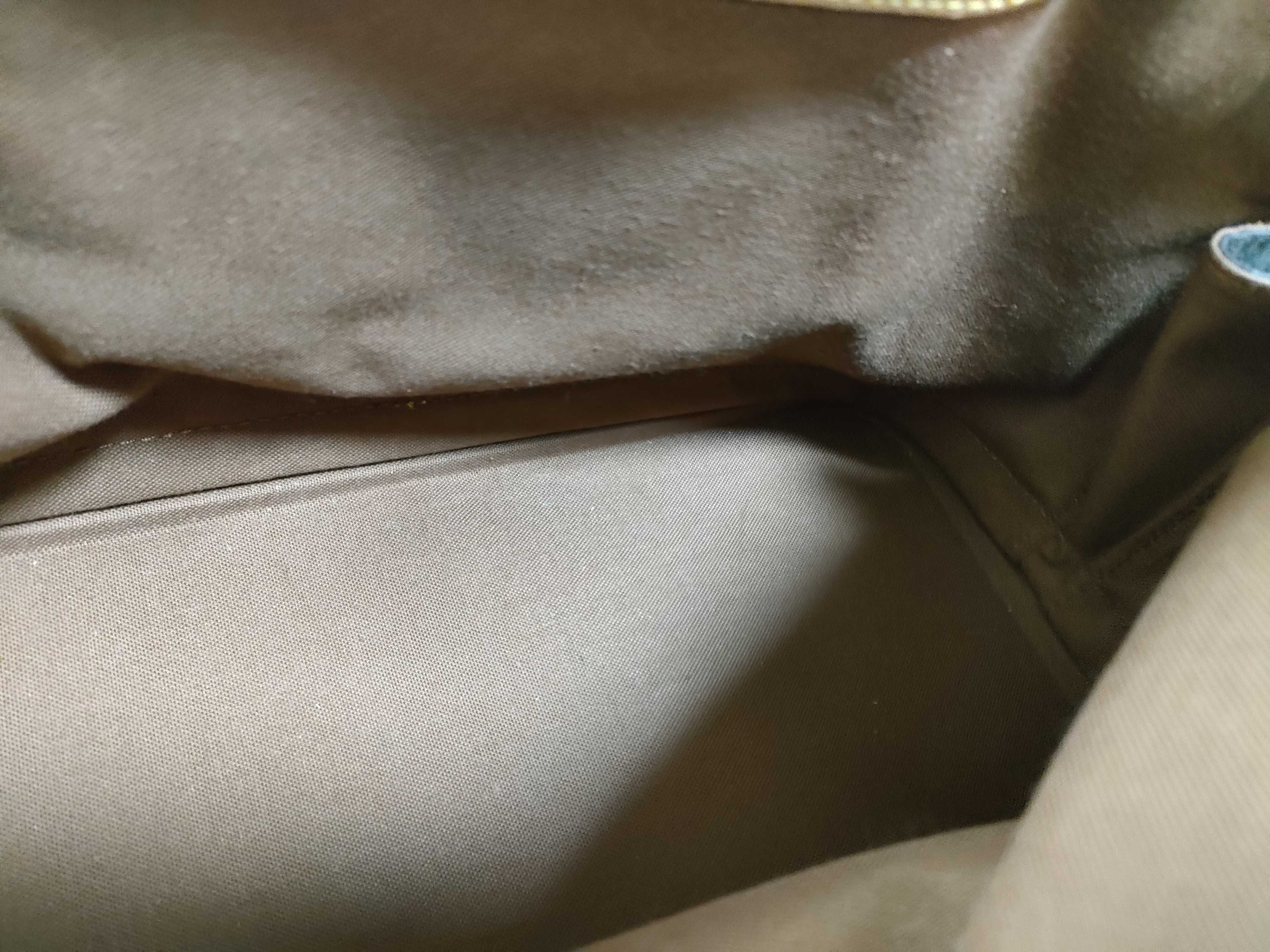 Monogram Louis Vuitton Alma Handbag — view 10