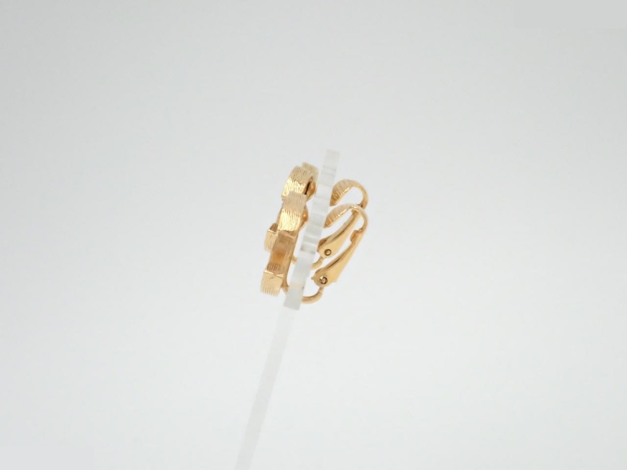 earrings — view 3