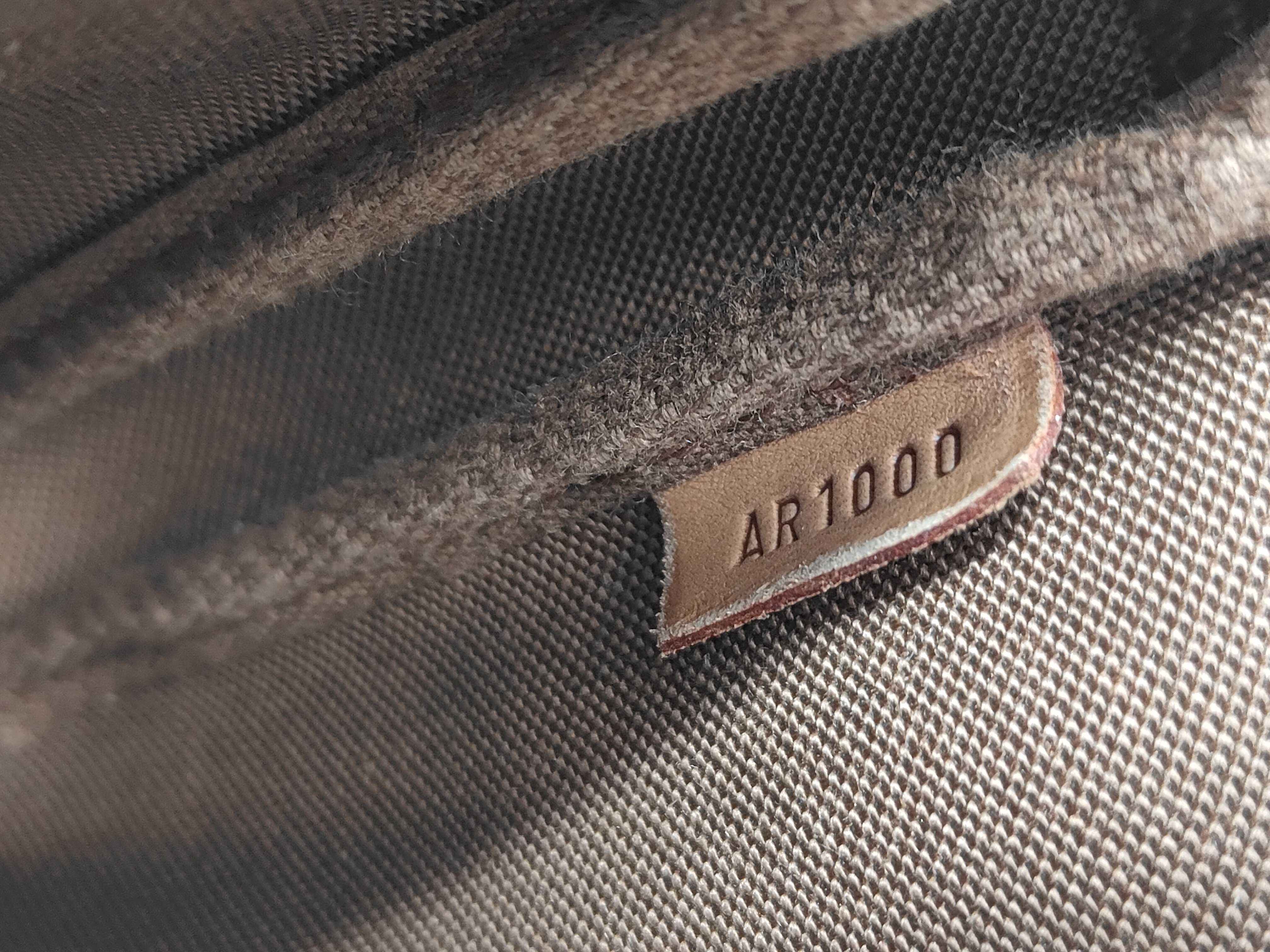 Monogram Pochette Accessoires Pouch — view 12