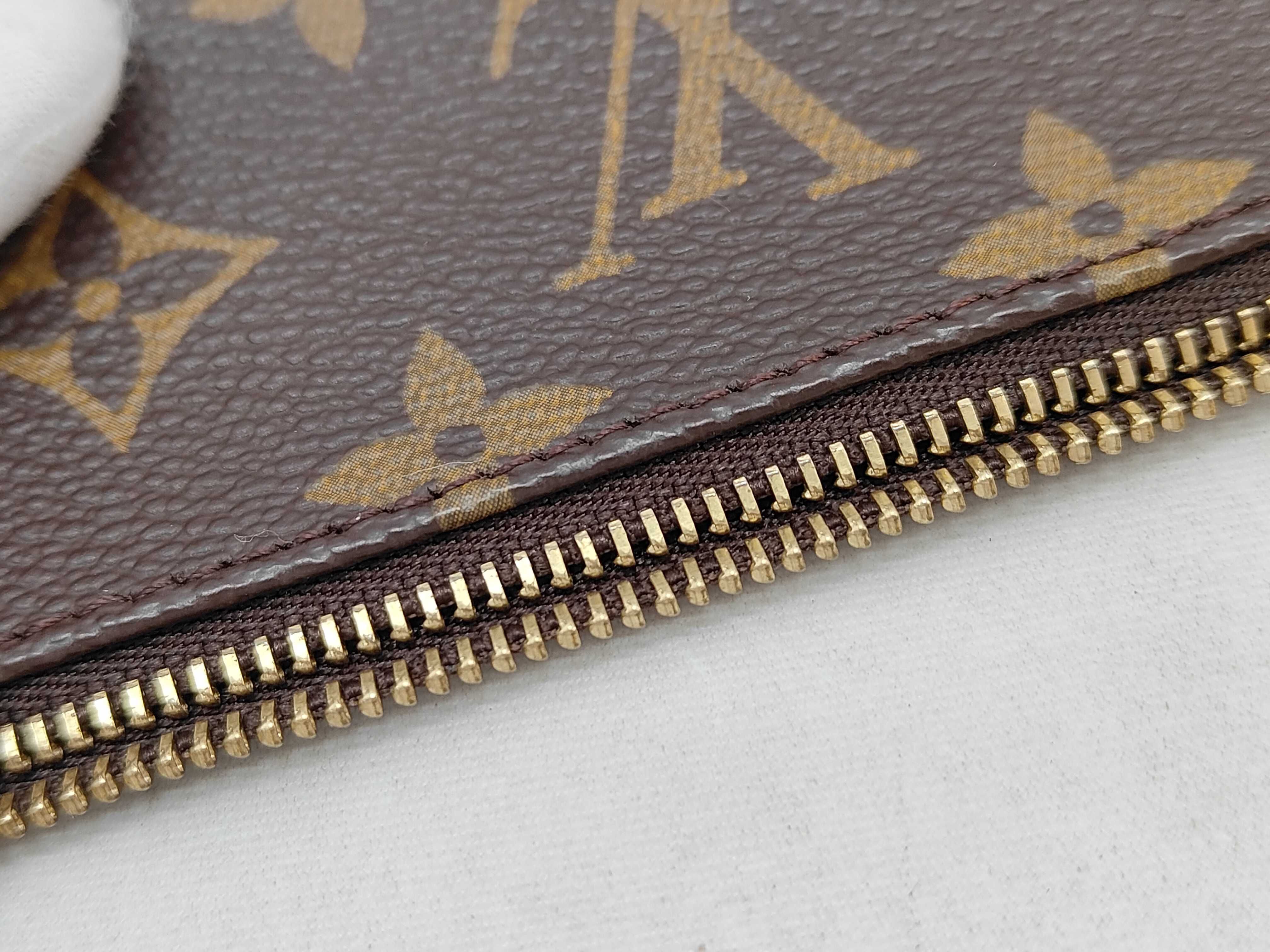 Monogram Pochette Accessoires Pouch — view 13