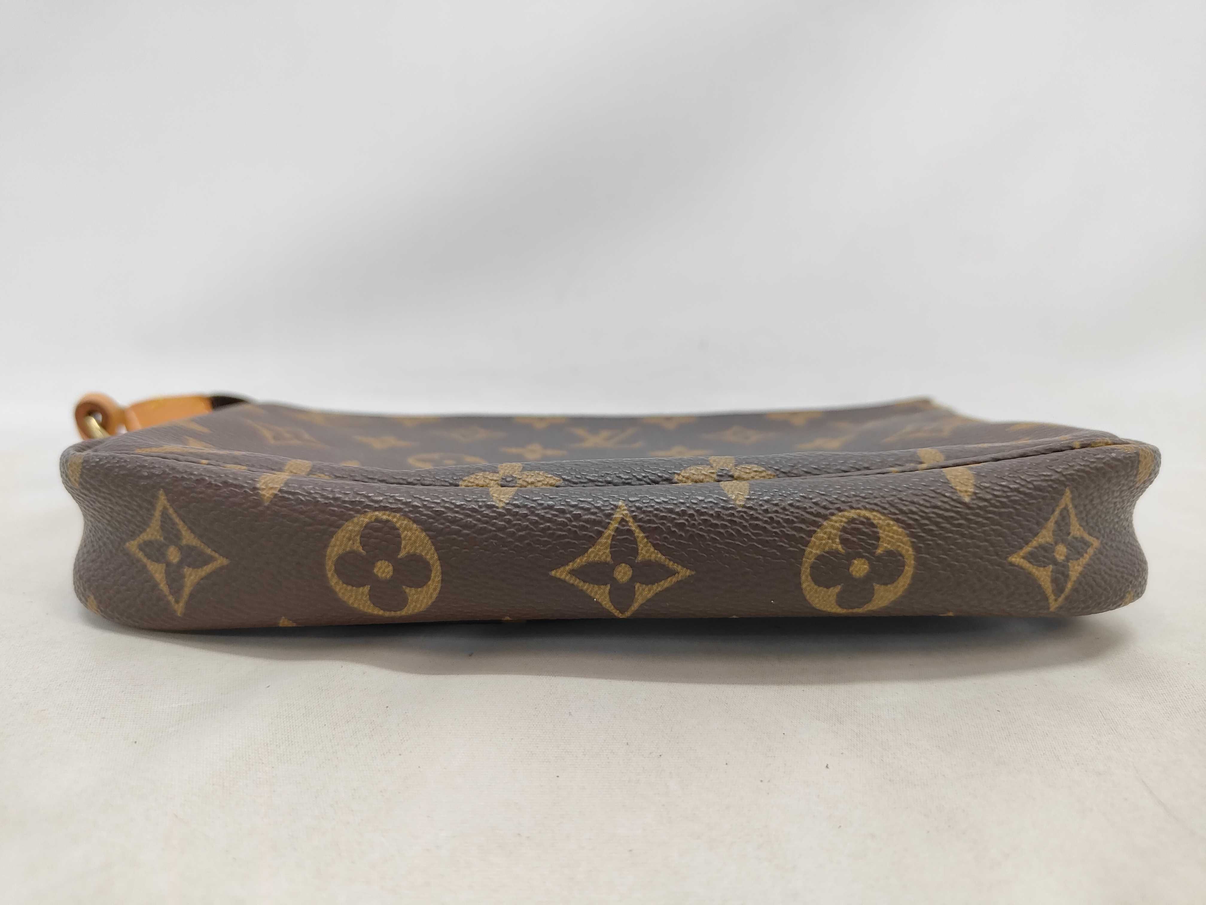 Monogram Pochette Accessoires Pouch — view 3