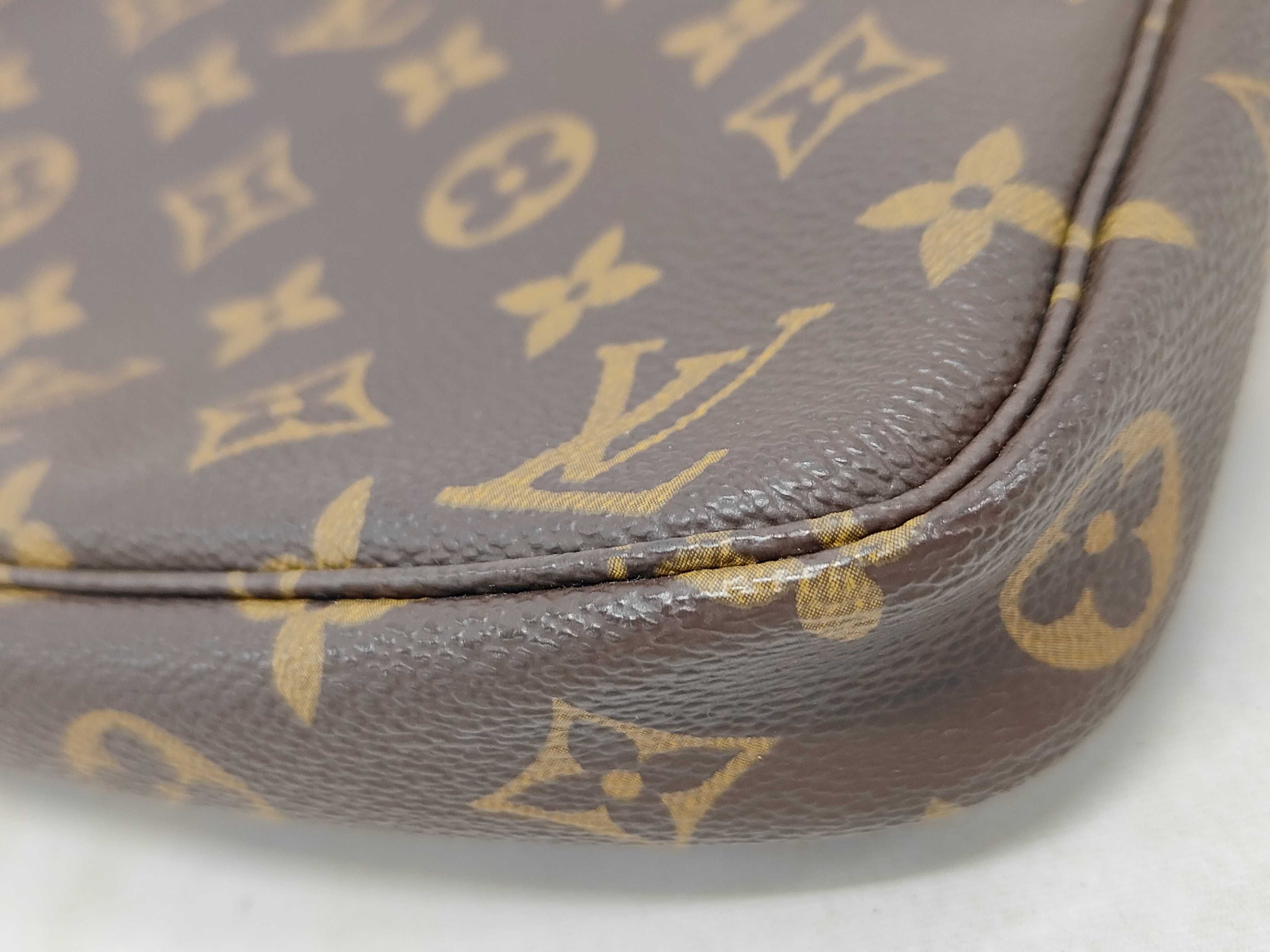 Monogram Pochette Accessoires Pouch — view 4