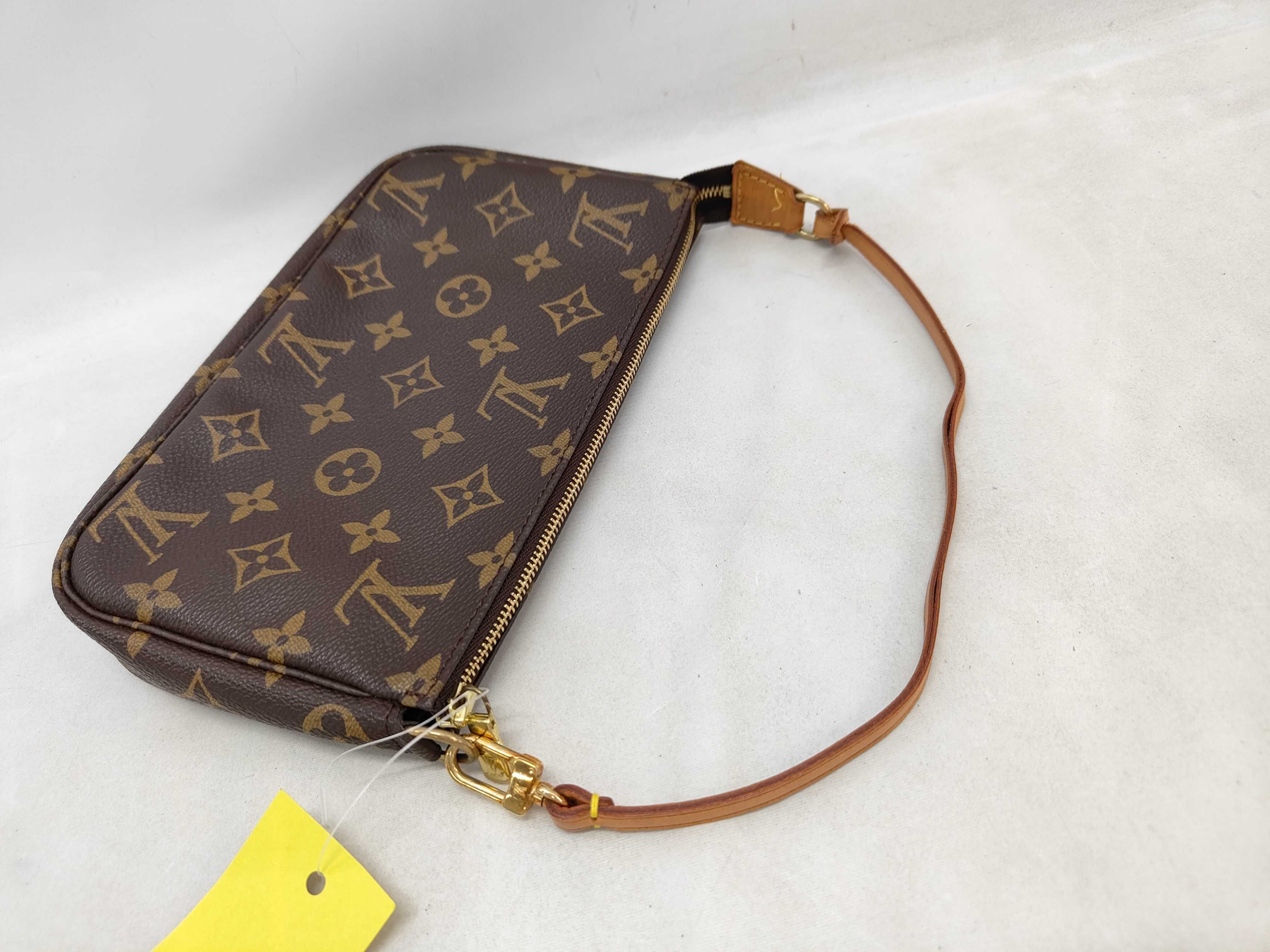 Monogram Pochette Accessoires Pouch — view 5
