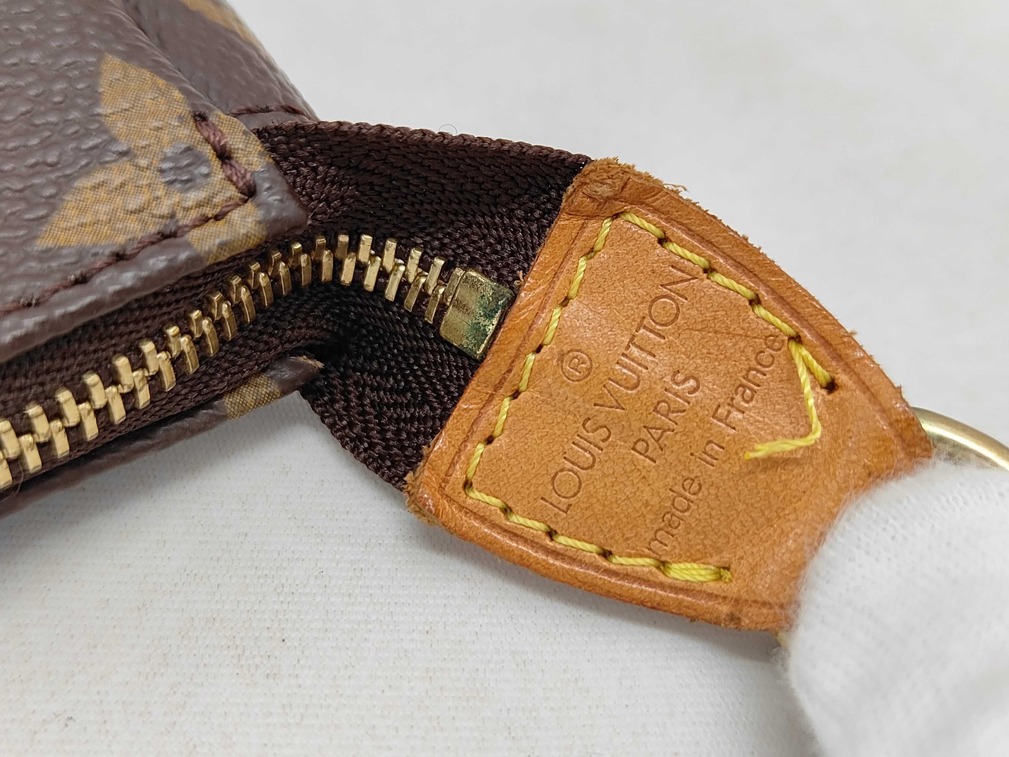 Monogram Pochette Accessoires Pouch — view 8