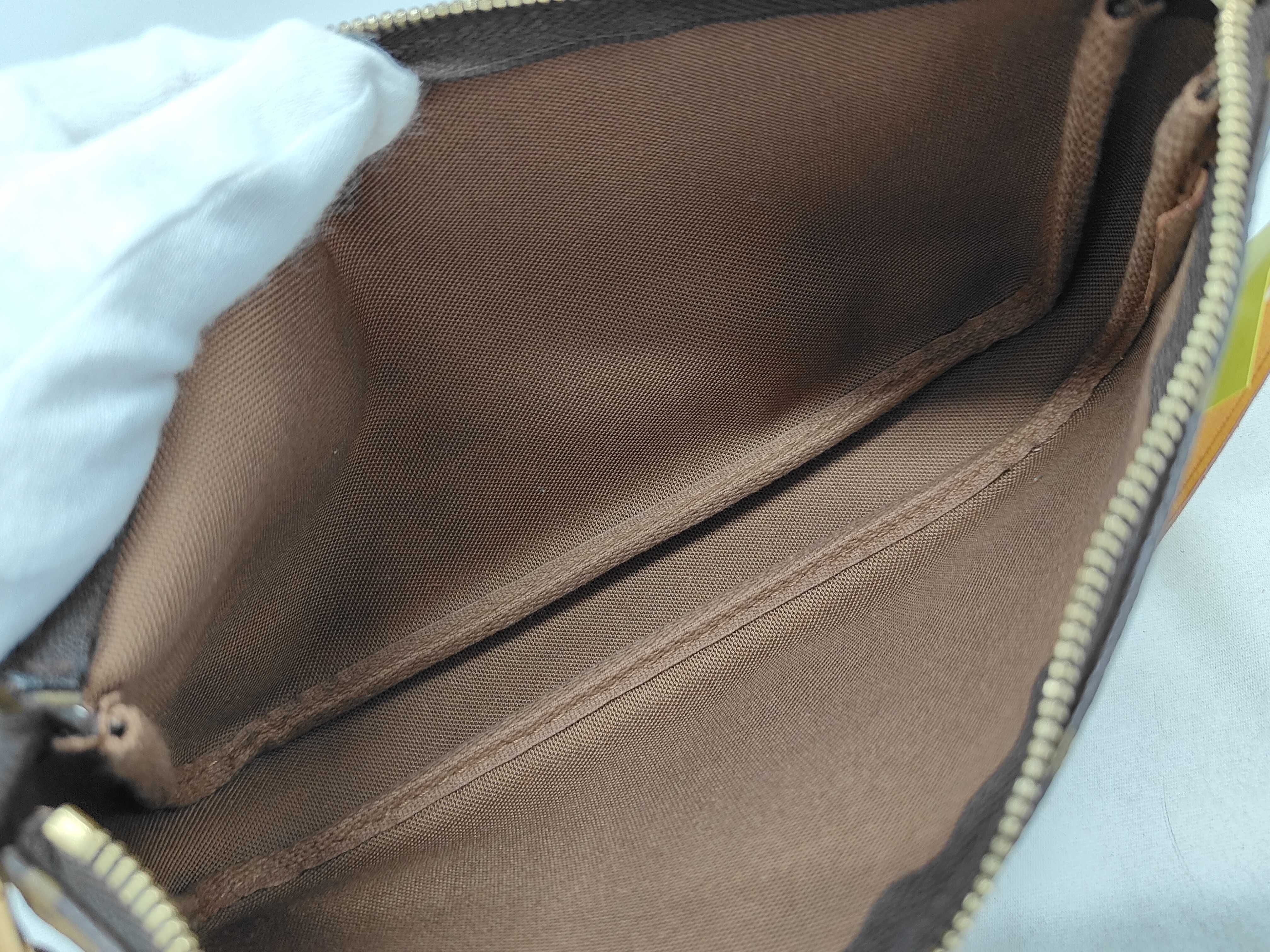 Monogram Pochette Accessoires Pouch — view 10