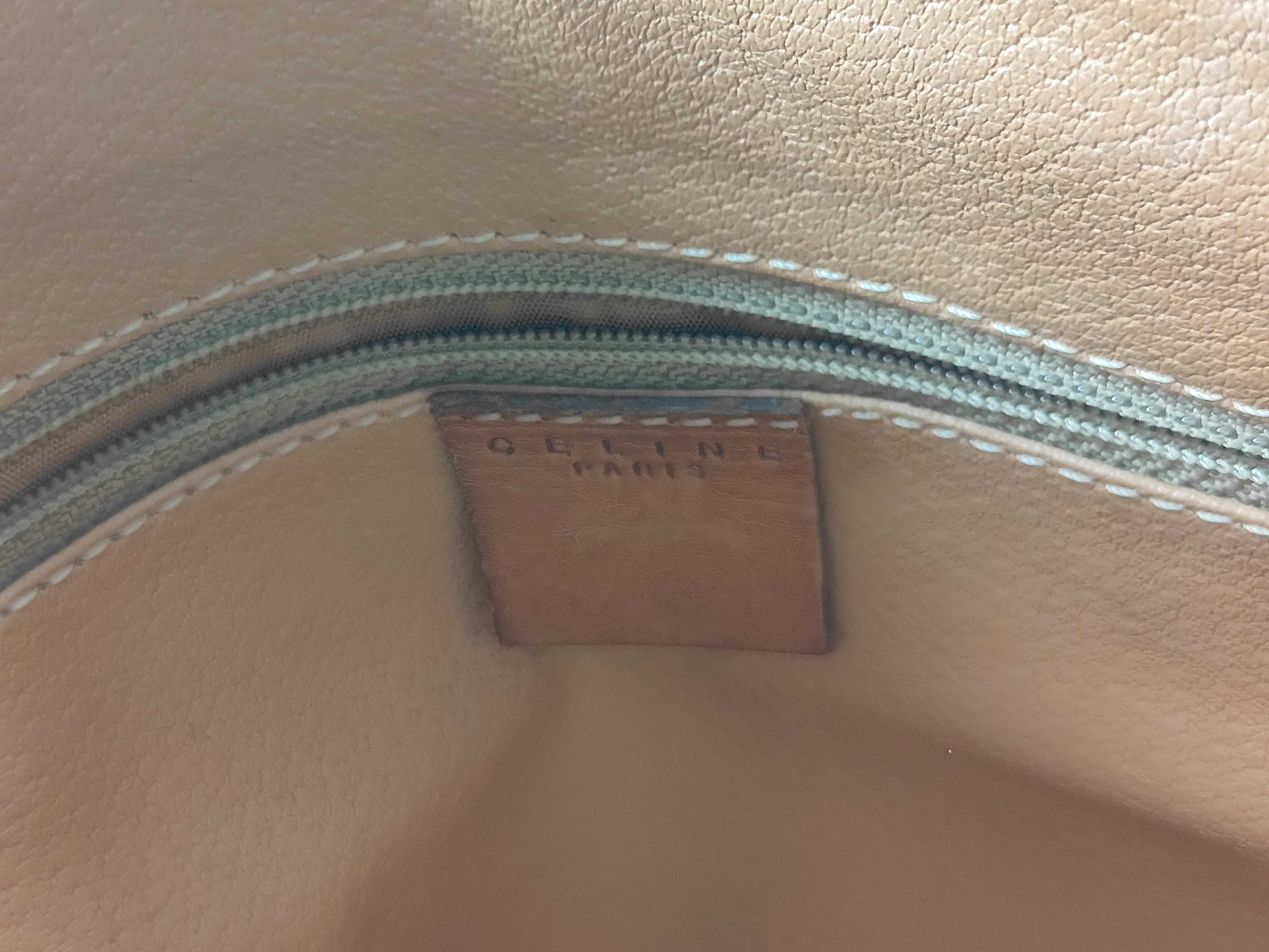 Macadam Leather Handbag Boston Bag — view 12