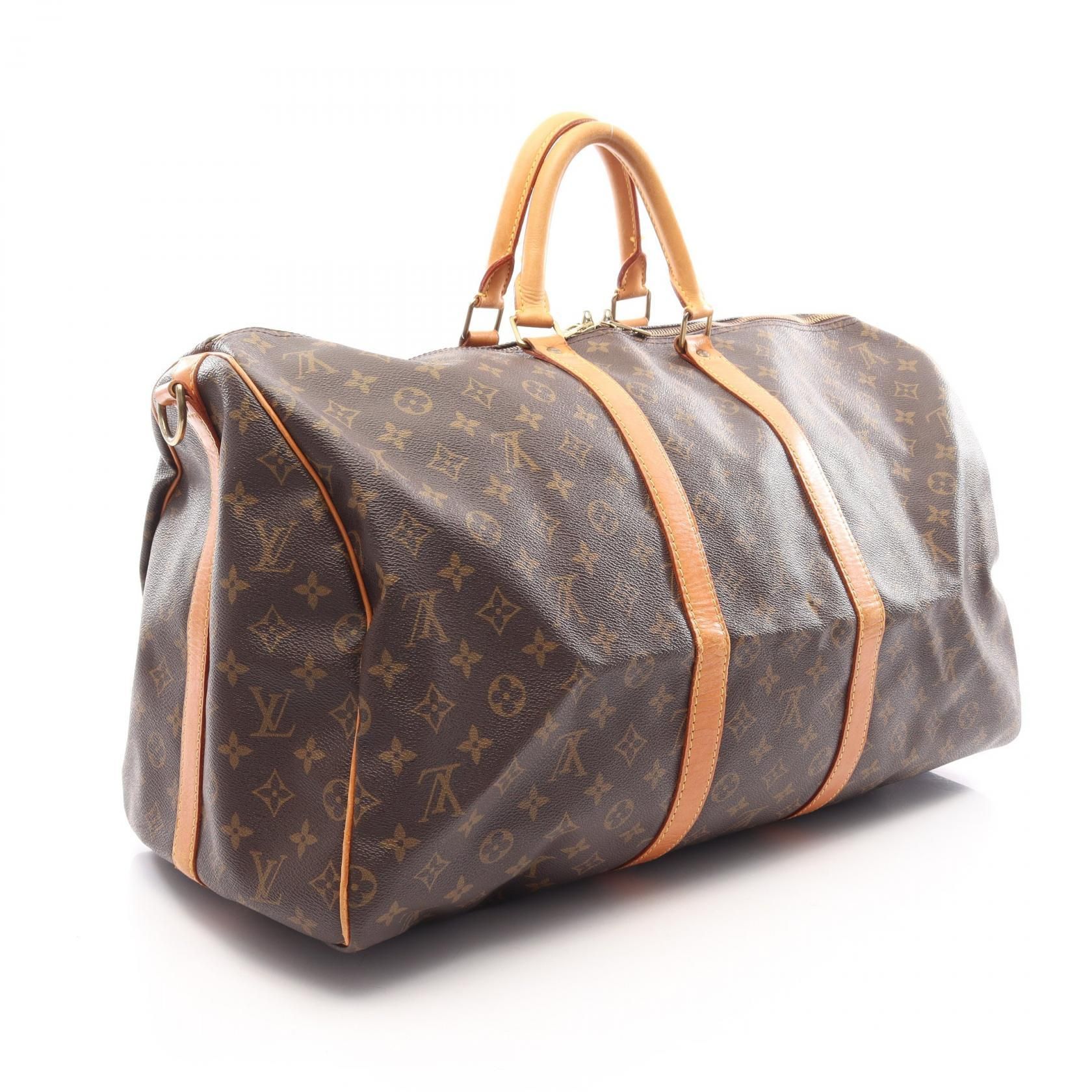 Keepall Bandouliere 55, Monogram — view 2