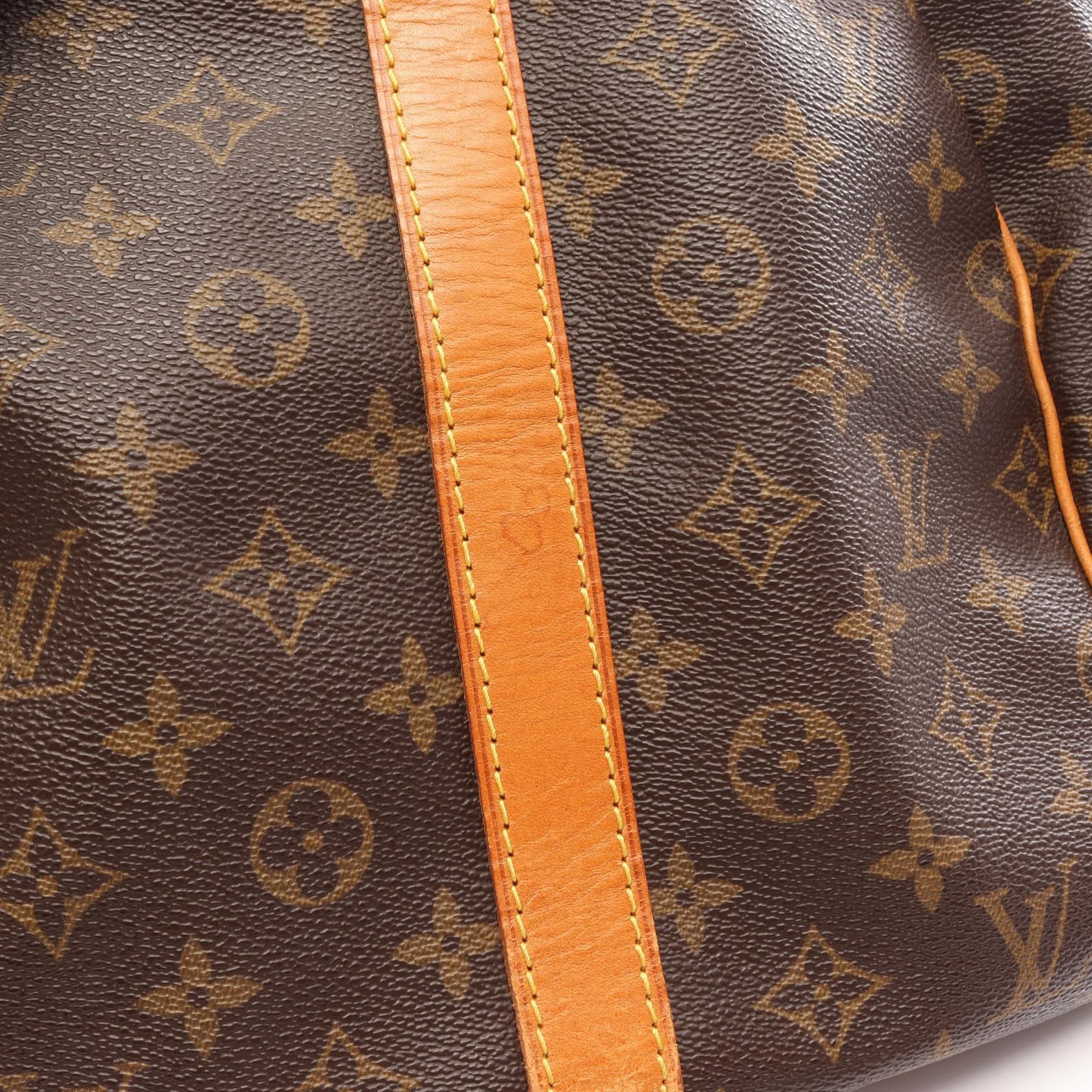 Keepall Bandouliere 55, Monogram — view 11