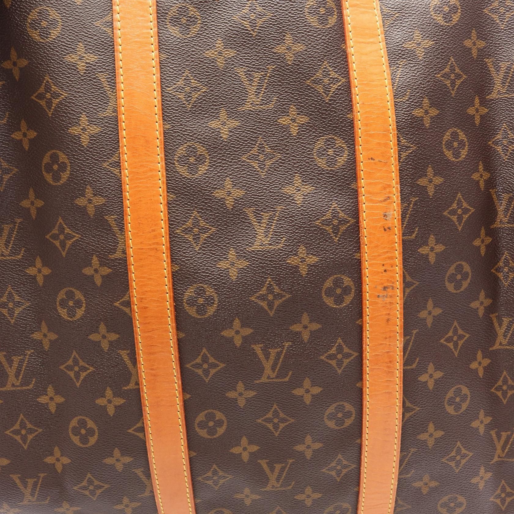 Keepall Bandouliere 55, Monogram — view 12