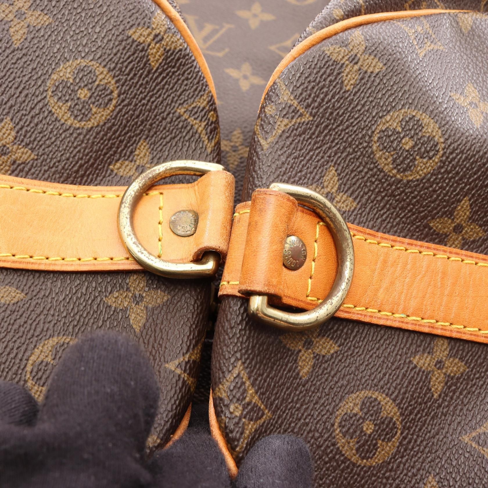 Keepall Bandouliere 55, Monogram — view 13